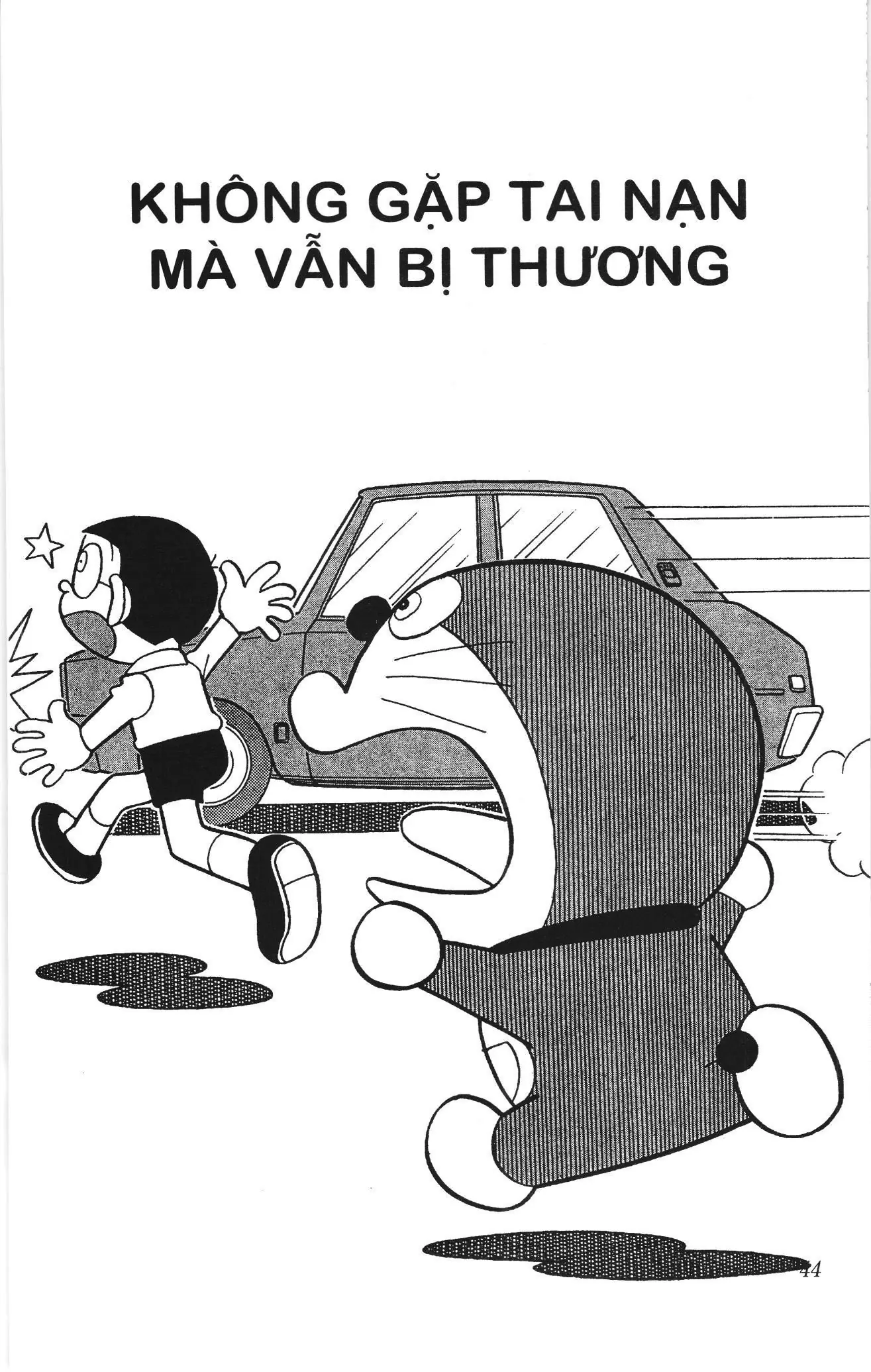 Doraemon truyện ngắn (NXB Kim Đồng) Chapter 392 - Trang 1