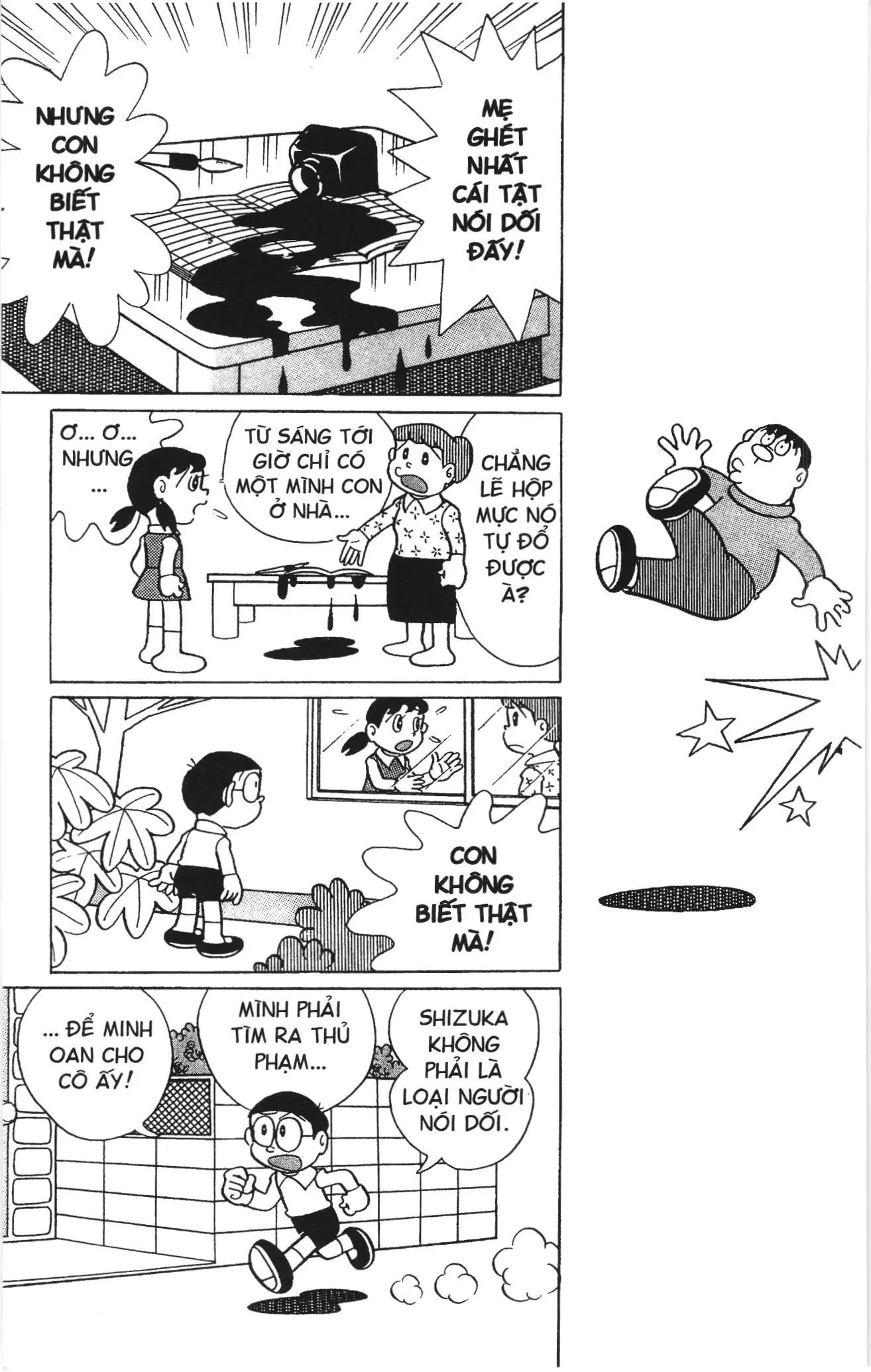 Doraemon truyện ngắn (NXB Kim Đồng) Chapter 392 - Trang 2