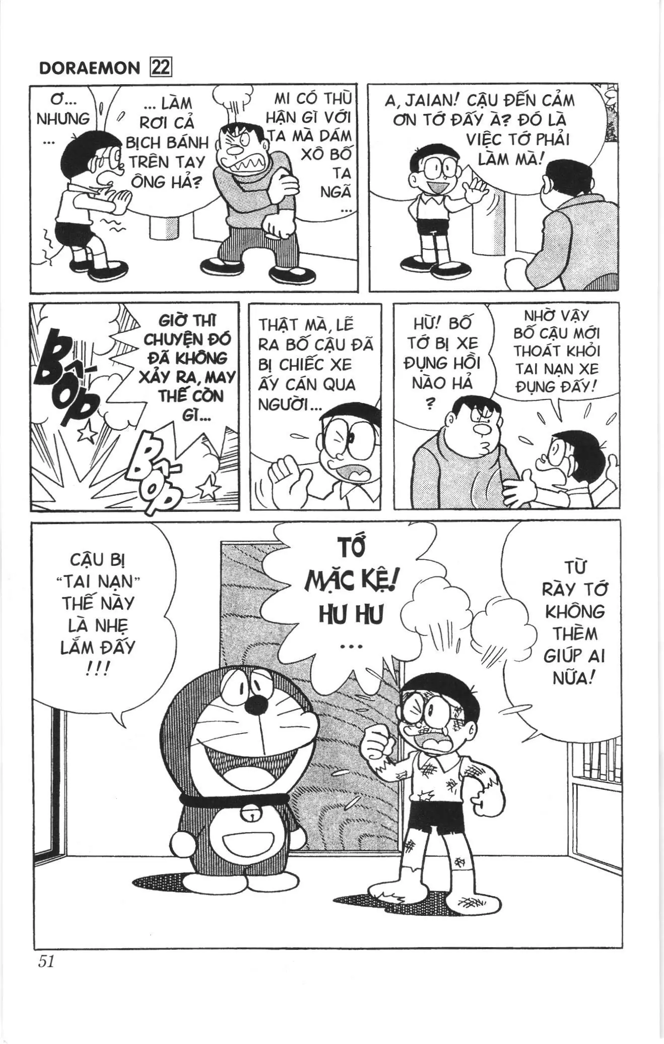 Doraemon truyện ngắn (NXB Kim Đồng) Chapter 392 - Trang 8