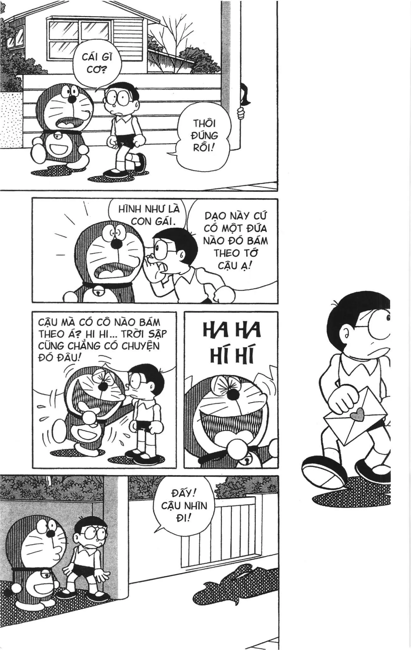 Doraemon truyện ngắn (NXB Kim Đồng) Chapter 393 - Trang 2