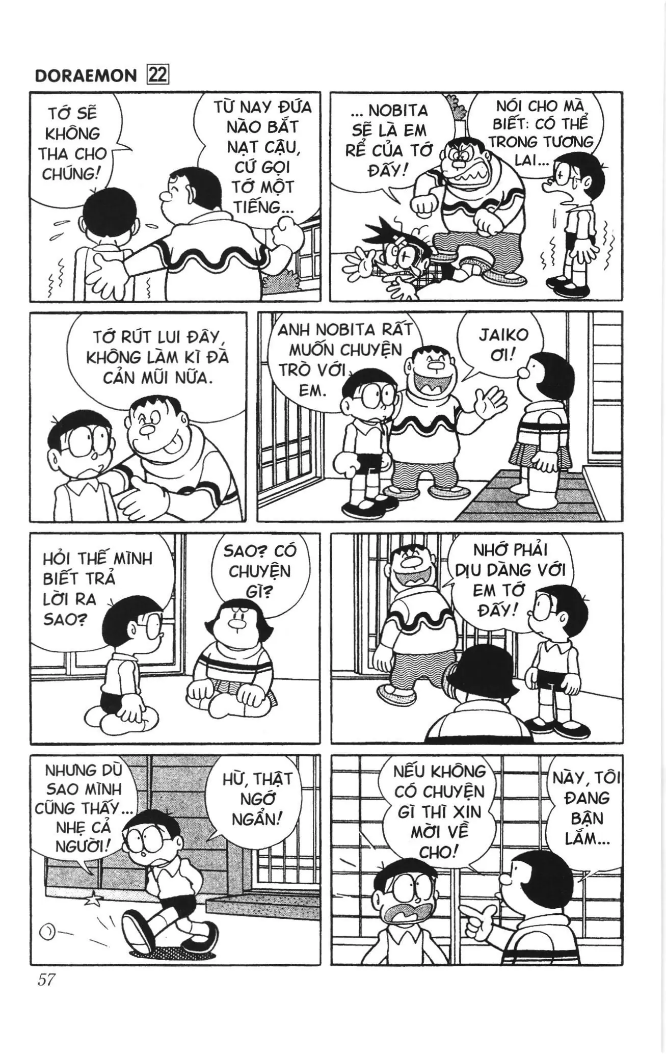 Doraemon truyện ngắn (NXB Kim Đồng) Chapter 393 - Trang 6