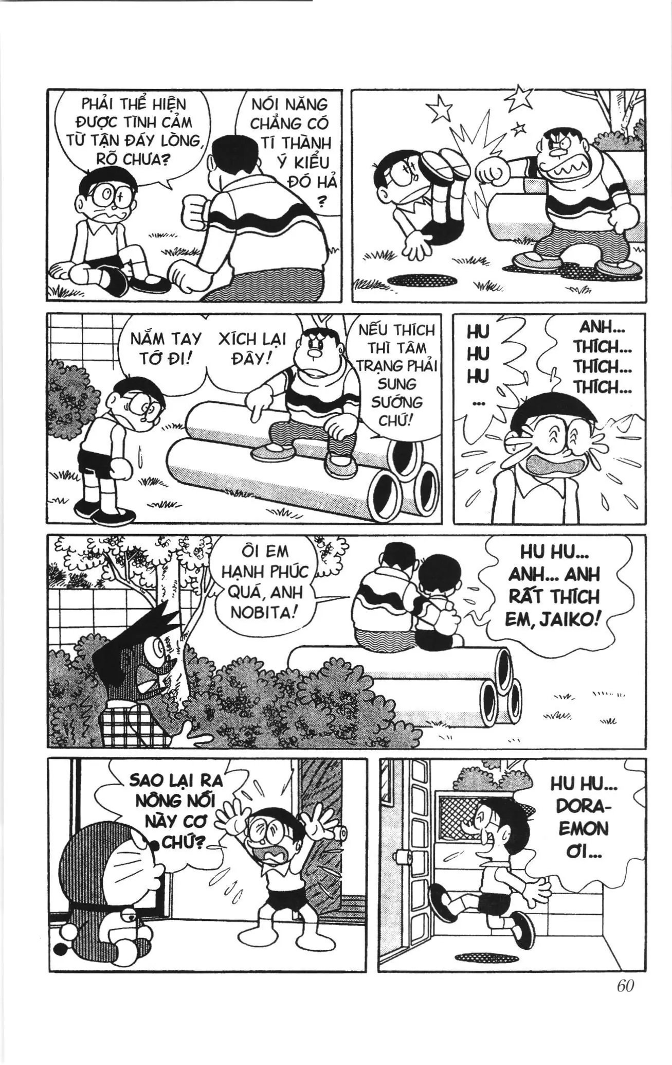 Doraemon truyện ngắn (NXB Kim Đồng) Chapter 393 - Trang 9