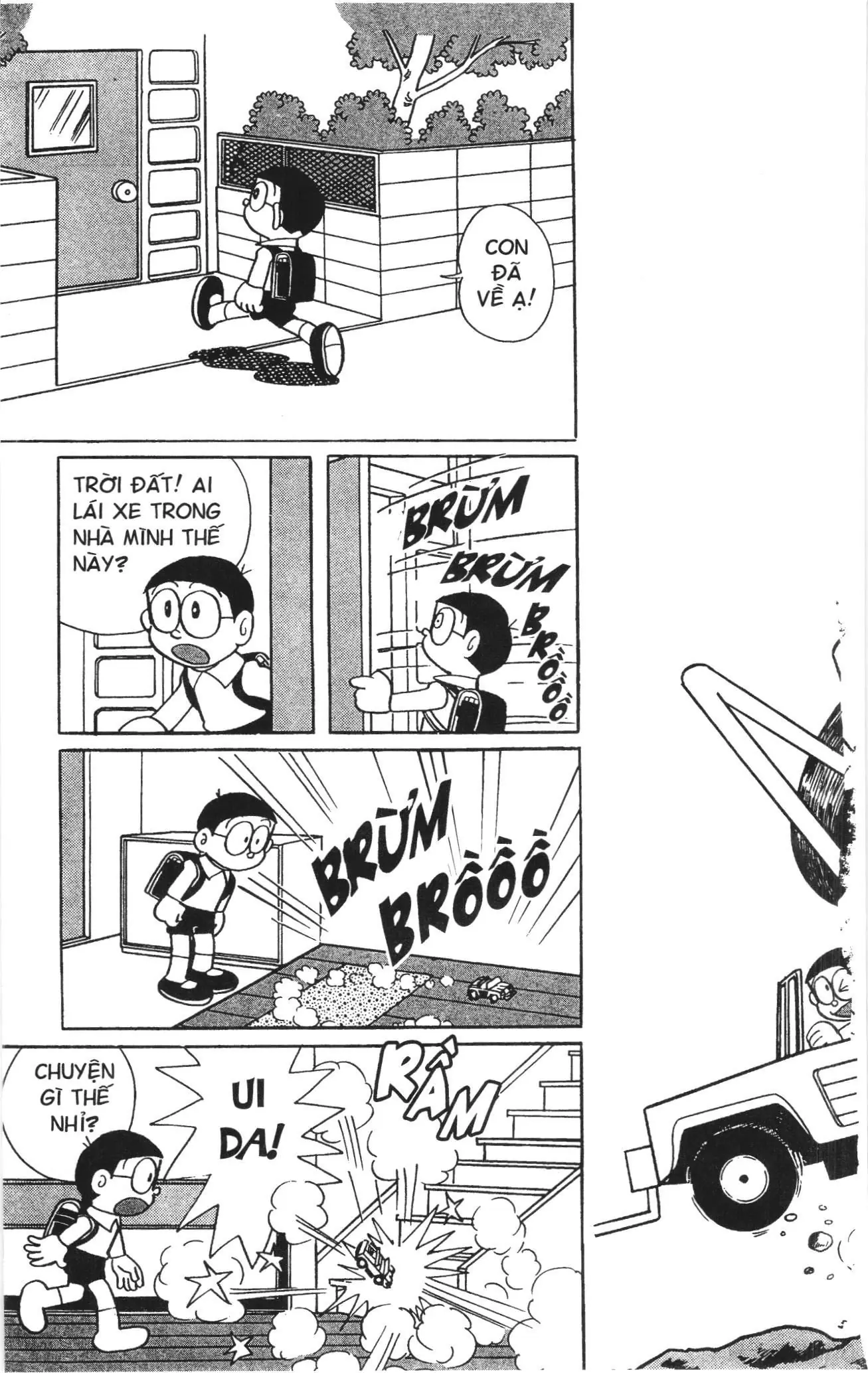 Doraemon truyện ngắn (NXB Kim Đồng) Chapter 394 - Trang 2