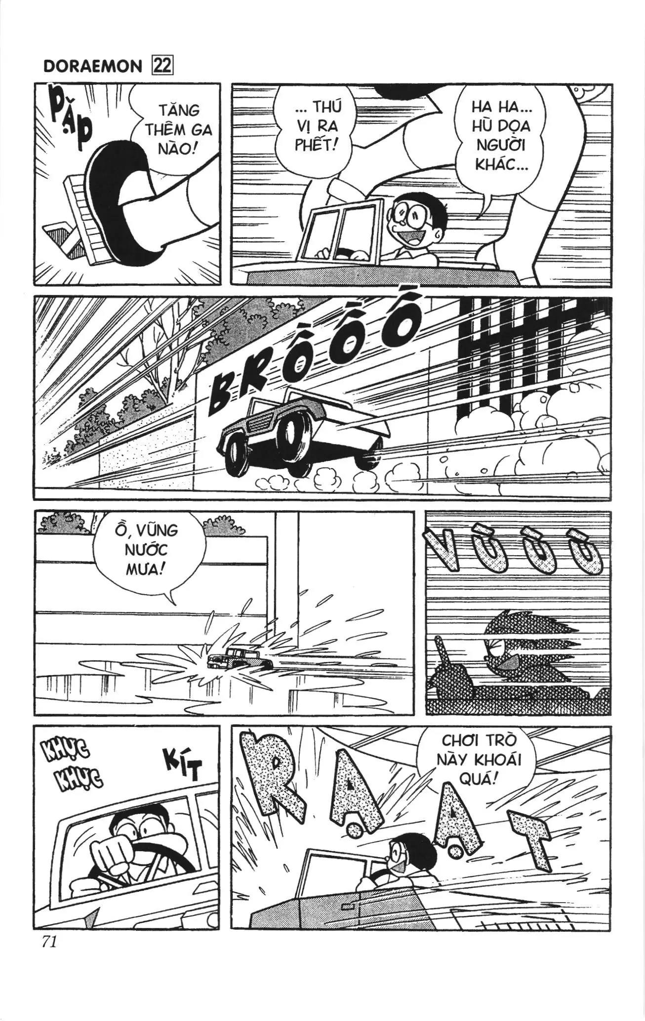 Doraemon truyện ngắn (NXB Kim Đồng) Chapter 394 - Trang 8