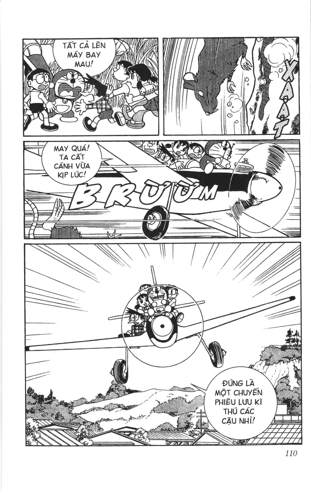 Doraemon truyện ngắn (NXB Kim Đồng) Chapter 397 - Trang 15
