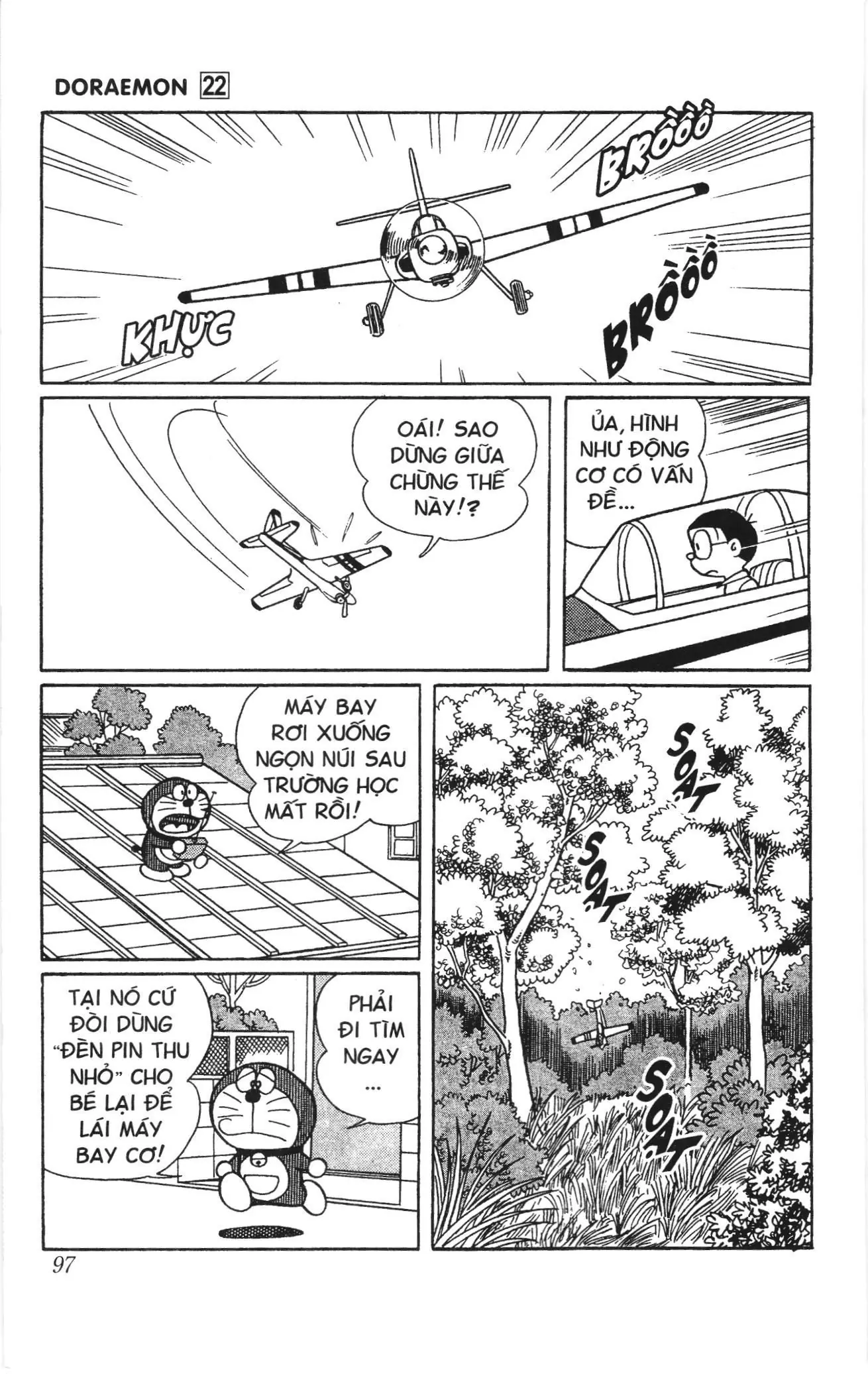 Doraemon truyện ngắn (NXB Kim Đồng) Chapter 397 - Trang 2