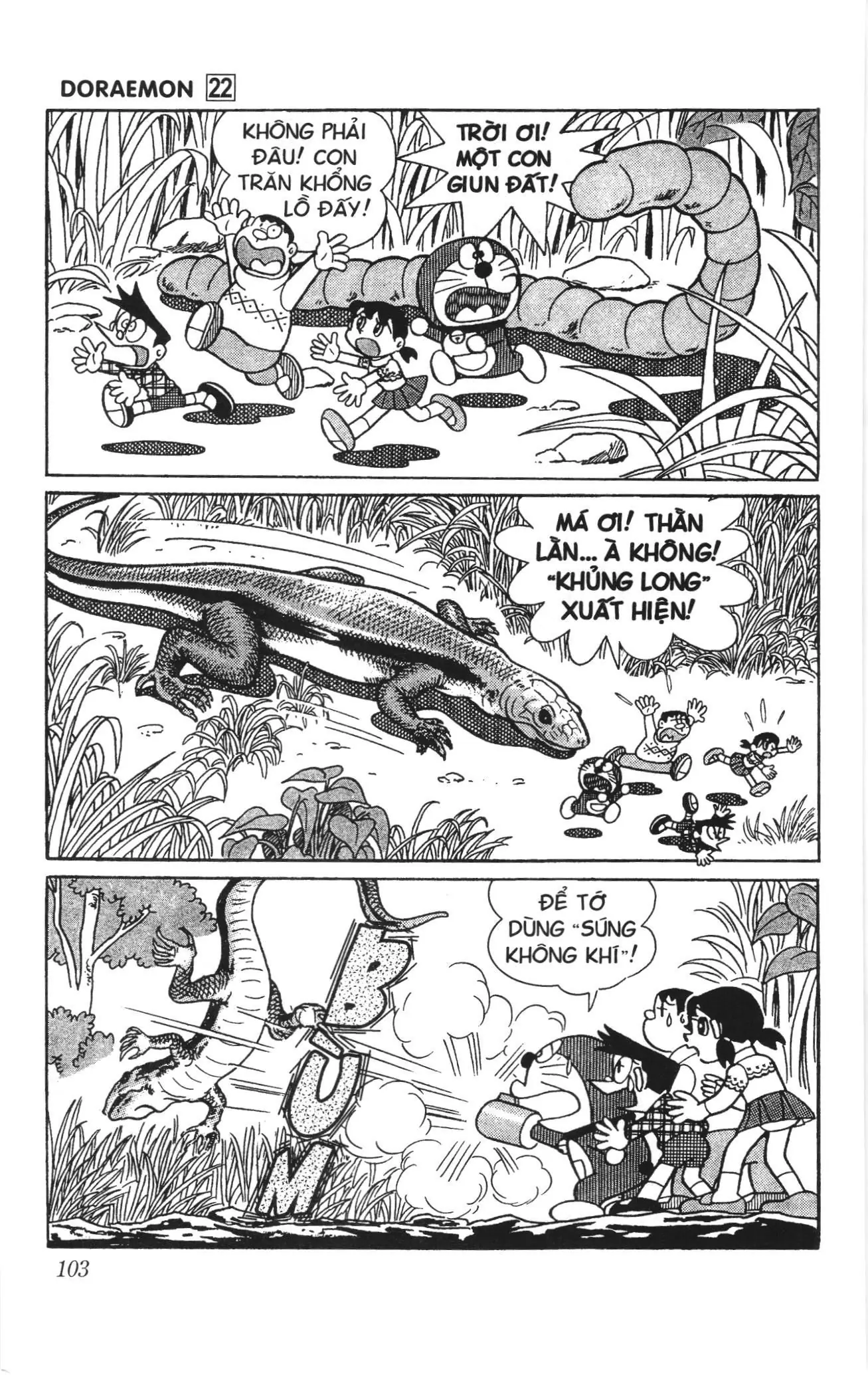 Doraemon truyện ngắn (NXB Kim Đồng) Chapter 397 - Trang 8