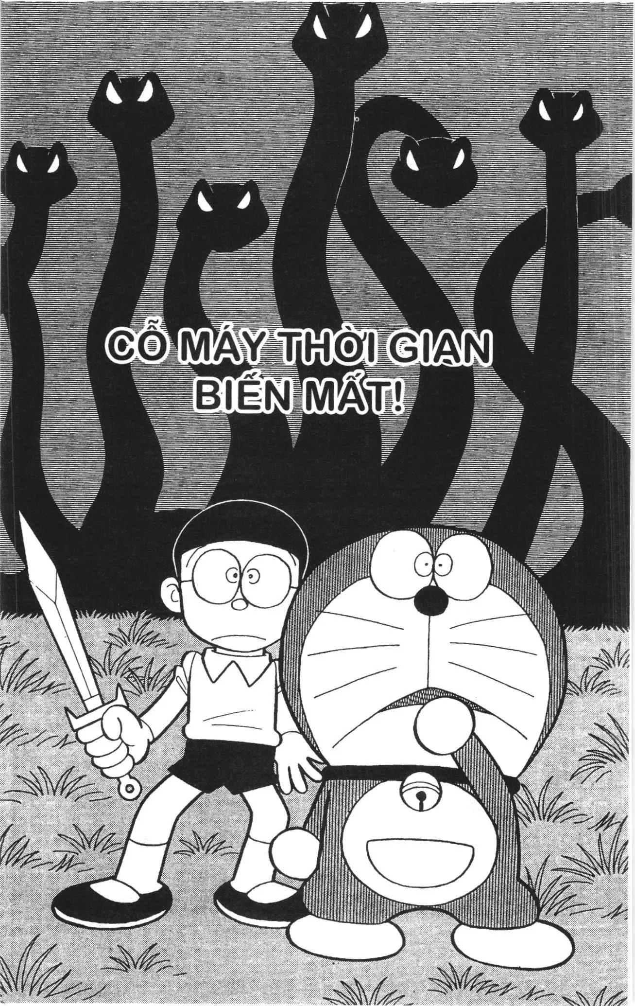 Doraemon truyện ngắn (NXB Kim Đồng) Chapter 398 - Trang 1