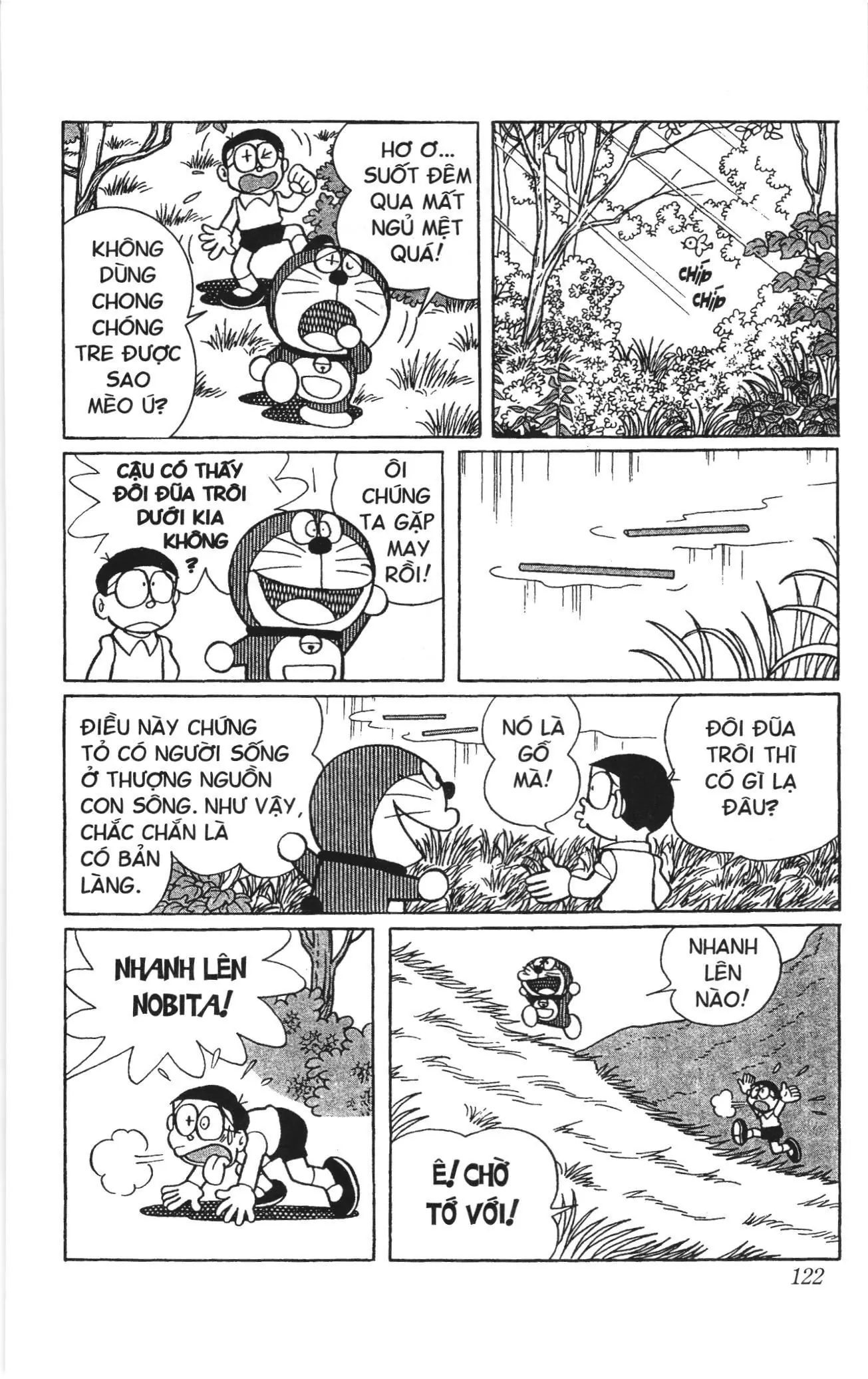 Doraemon truyện ngắn (NXB Kim Đồng) Chapter 398 - Trang 12