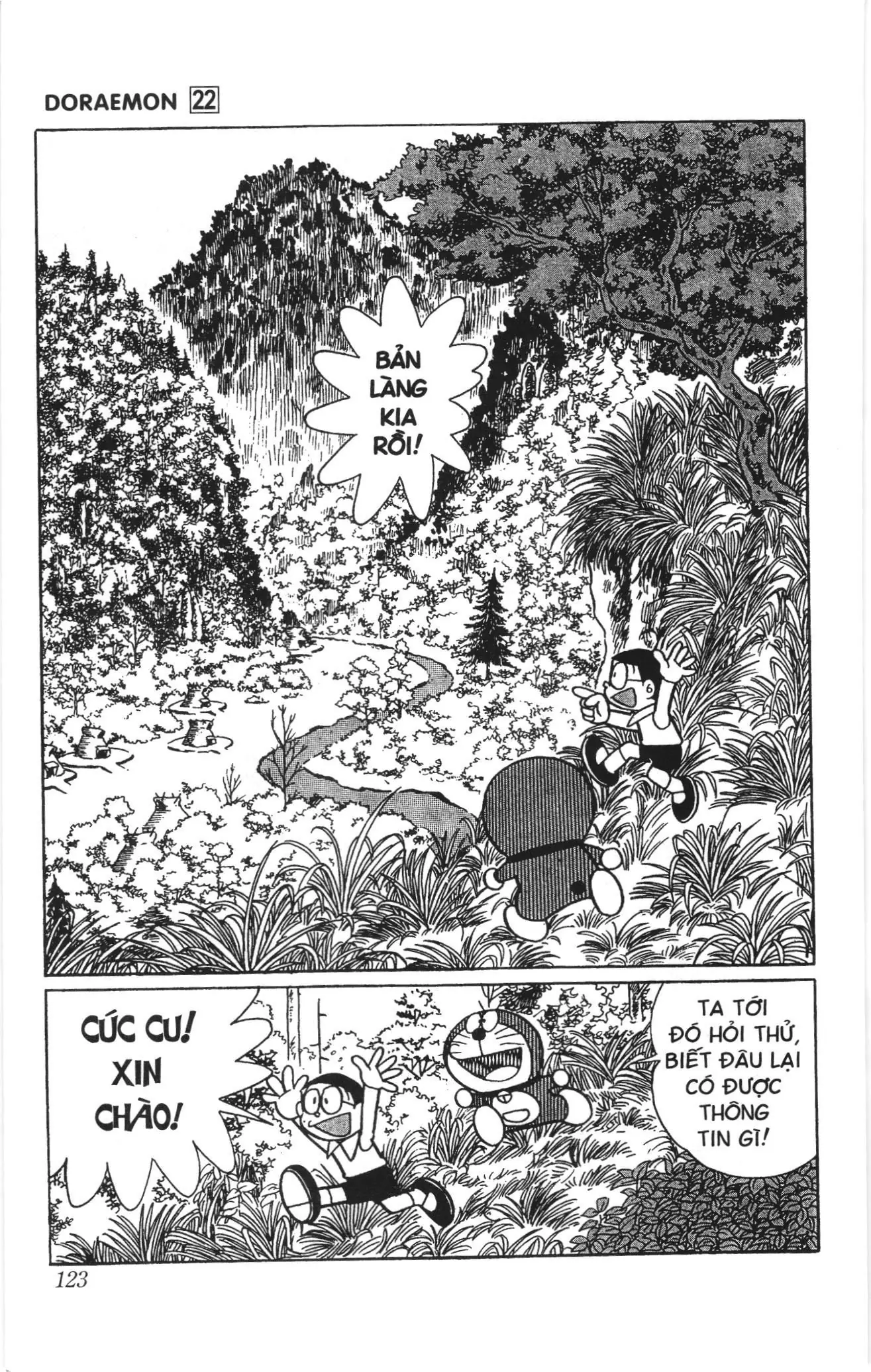 Doraemon truyện ngắn (NXB Kim Đồng) Chapter 398 - Trang 13
