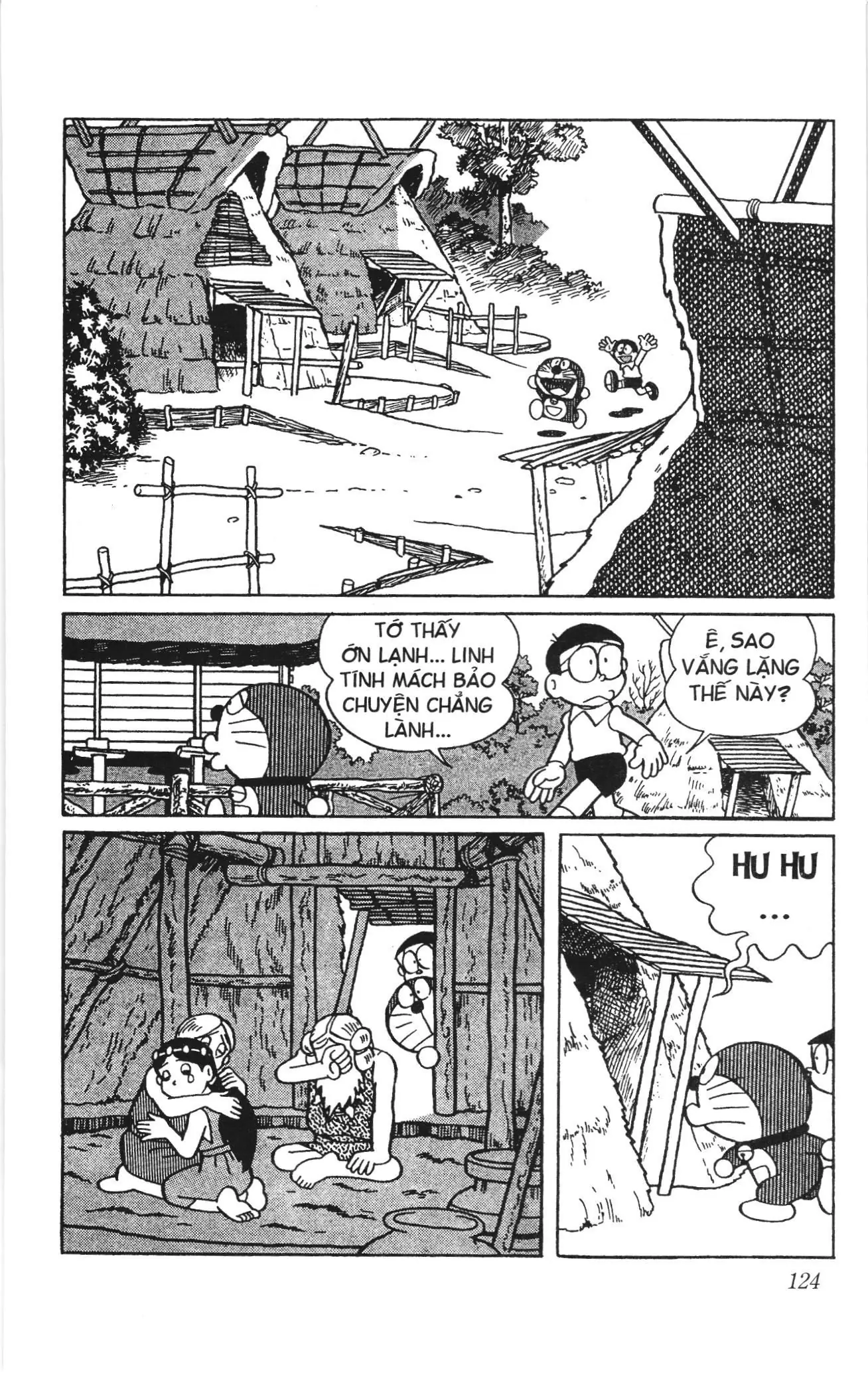 Doraemon truyện ngắn (NXB Kim Đồng) Chapter 398 - Trang 14