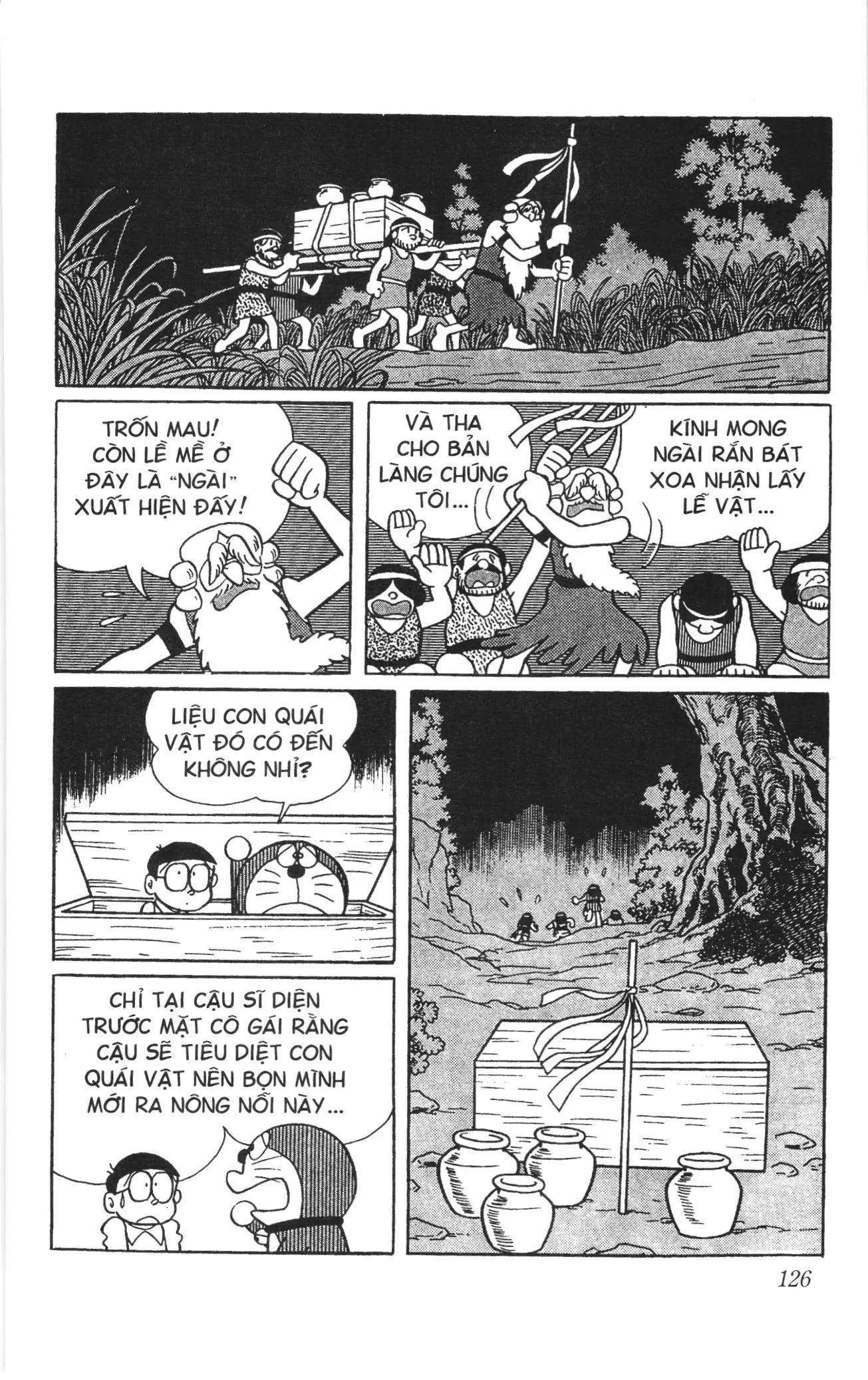 Doraemon truyện ngắn (NXB Kim Đồng) Chapter 398 - Trang 16