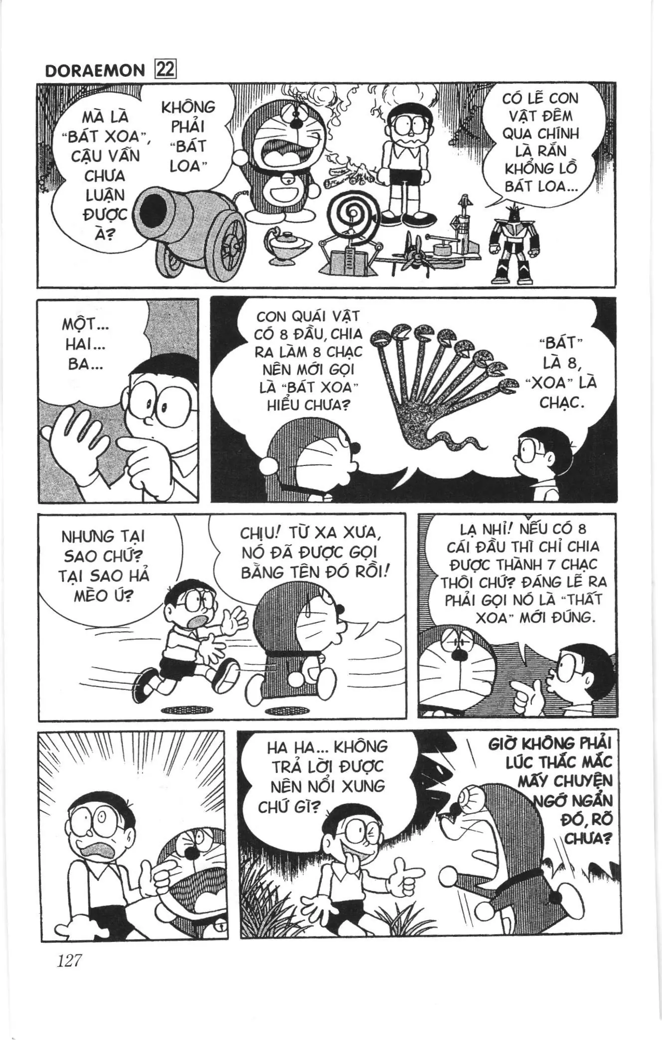 Doraemon truyện ngắn (NXB Kim Đồng) Chapter 398 - Trang 17