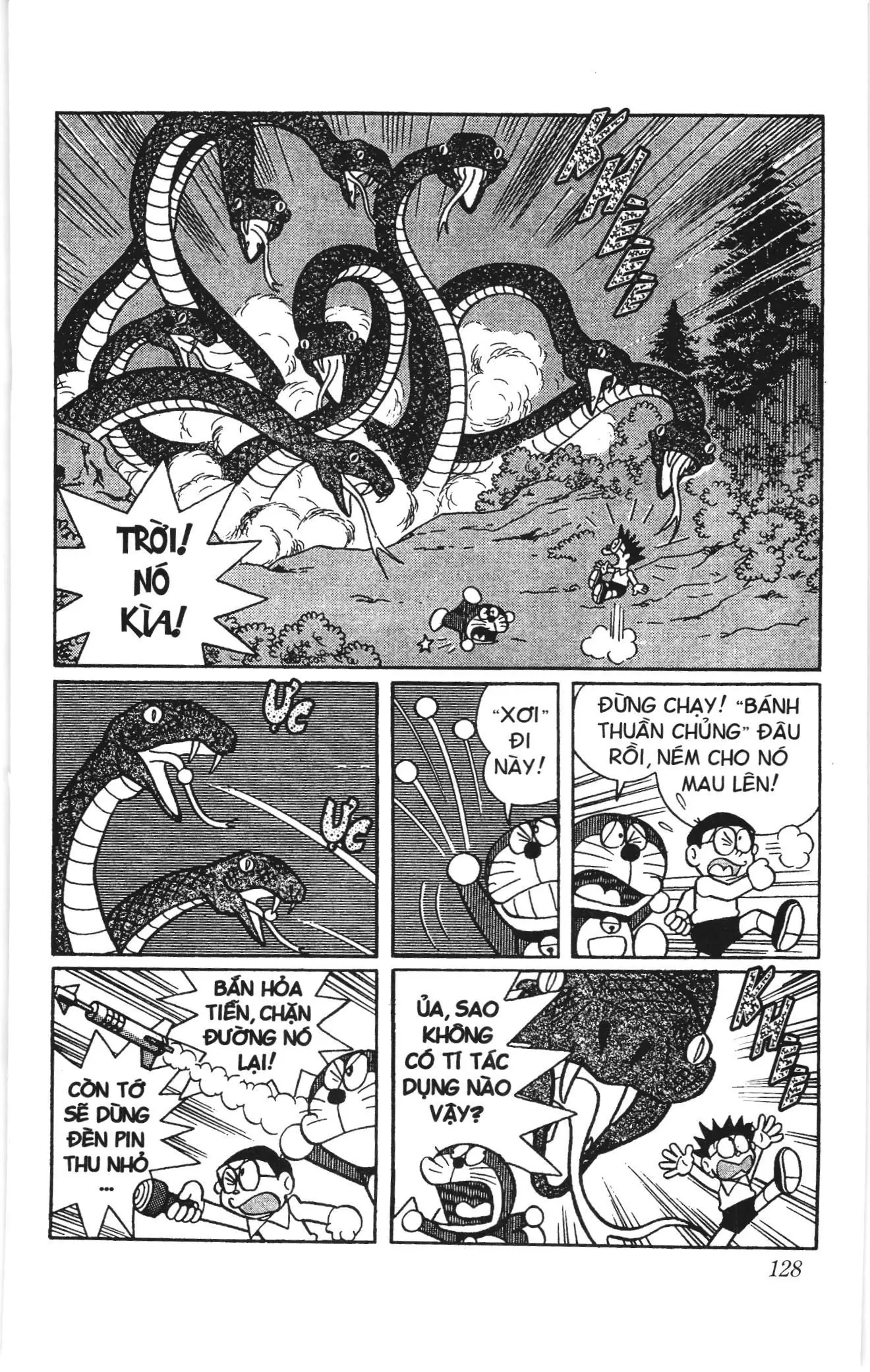 Doraemon truyện ngắn (NXB Kim Đồng) Chapter 398 - Trang 18