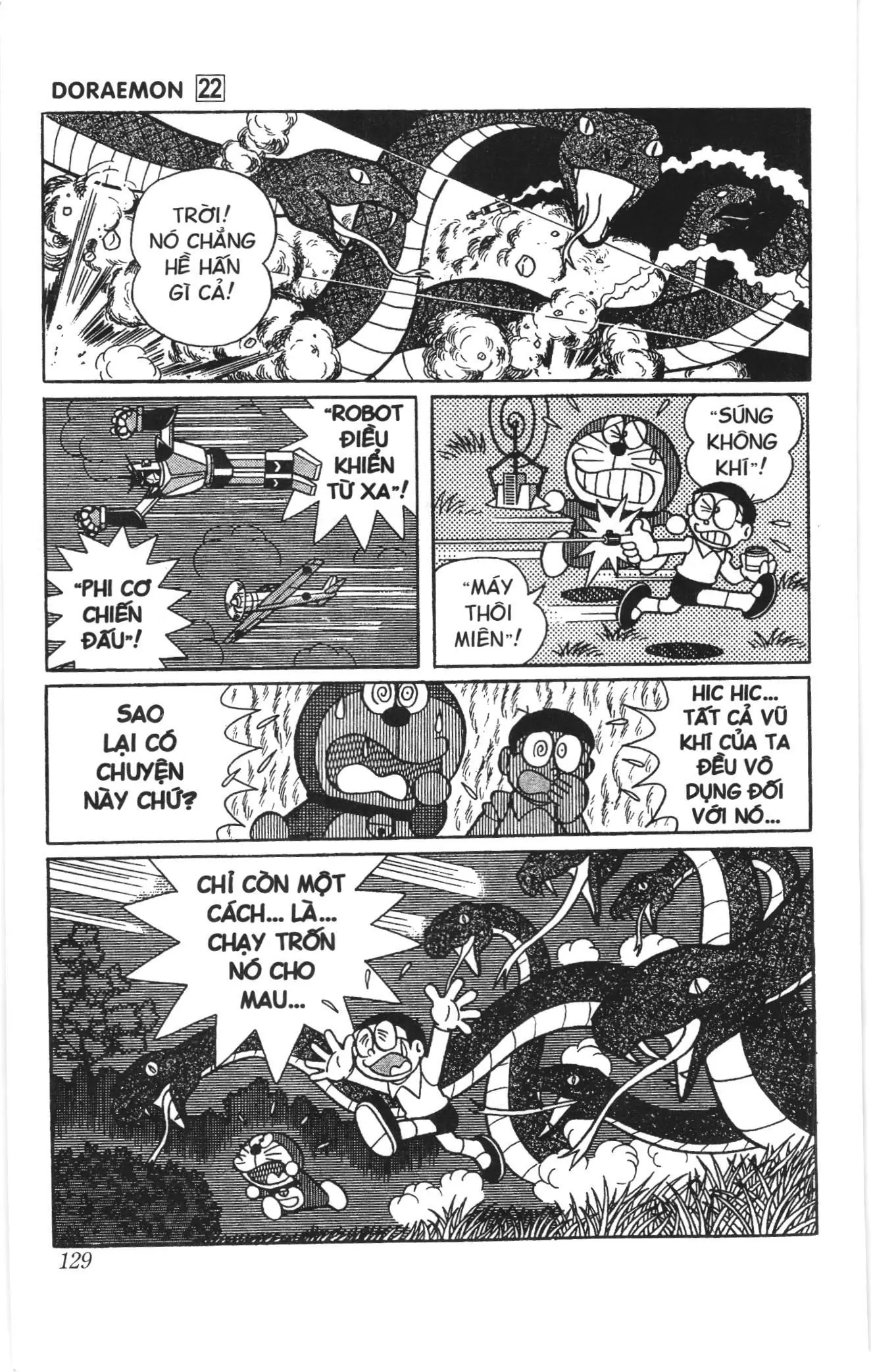 Doraemon truyện ngắn (NXB Kim Đồng) Chapter 398 - Trang 19