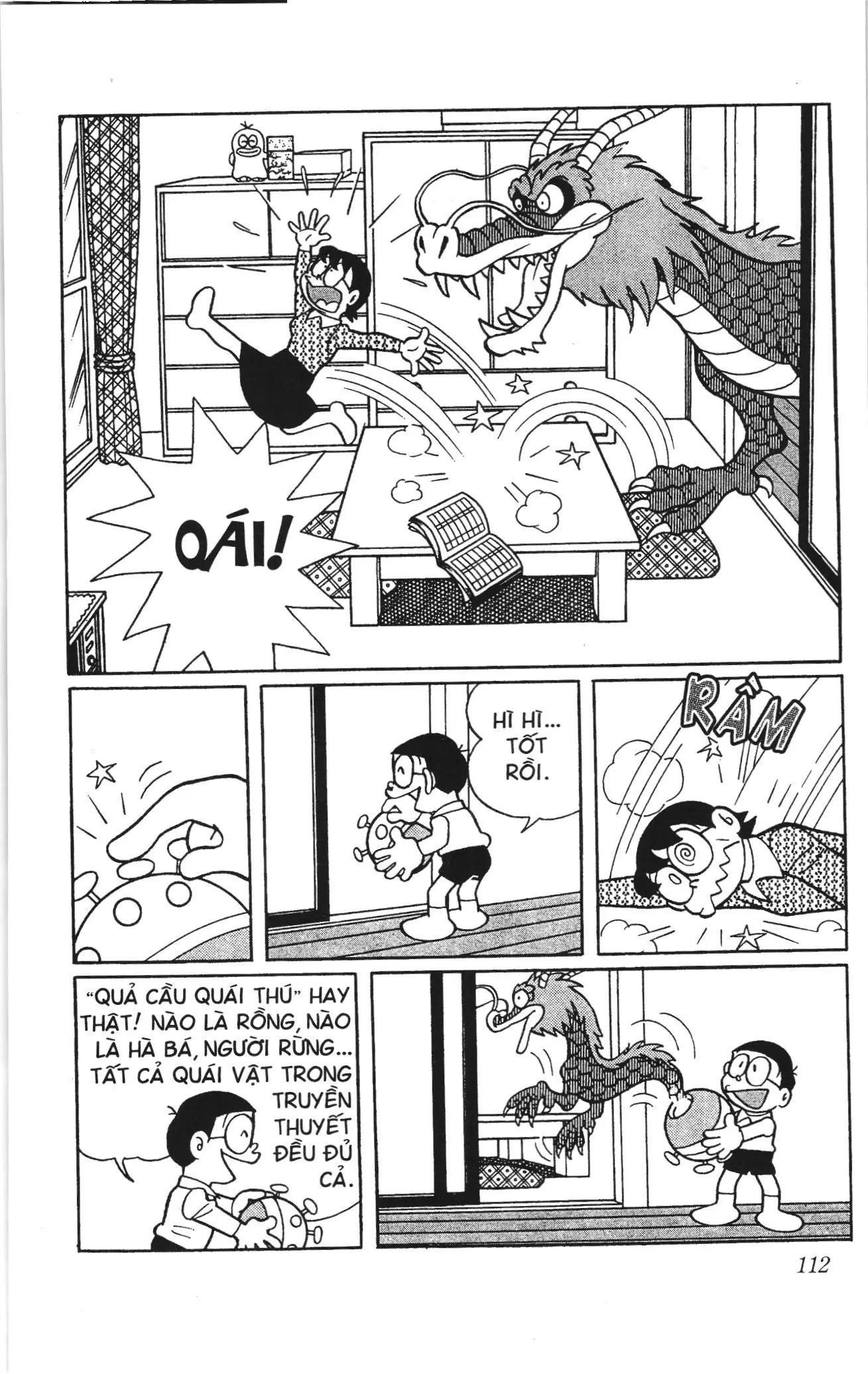Doraemon truyện ngắn (NXB Kim Đồng) Chapter 398 - Trang 2