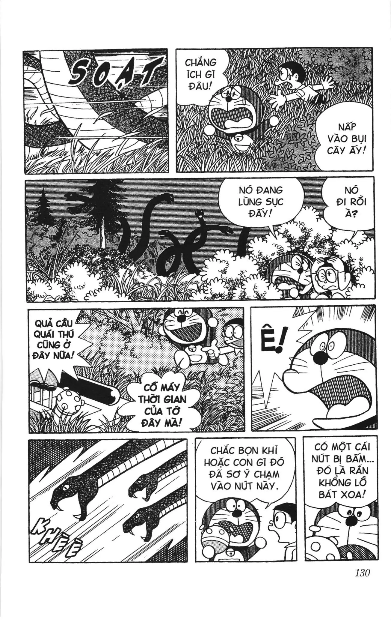 Doraemon truyện ngắn (NXB Kim Đồng) Chapter 398 - Trang 20