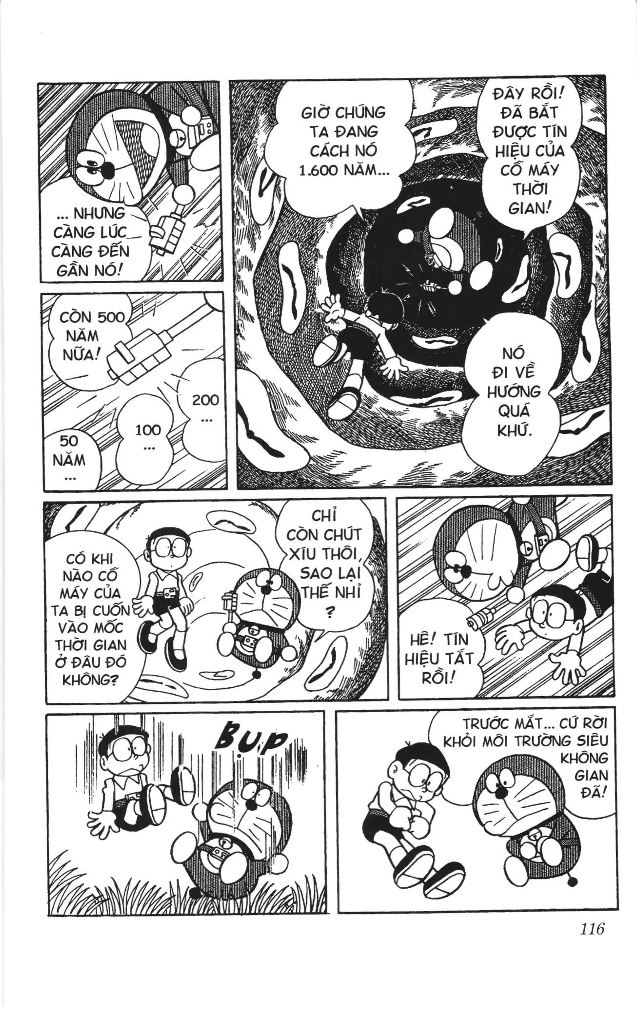 Doraemon truyện ngắn (NXB Kim Đồng) Chapter 398 - Trang 6