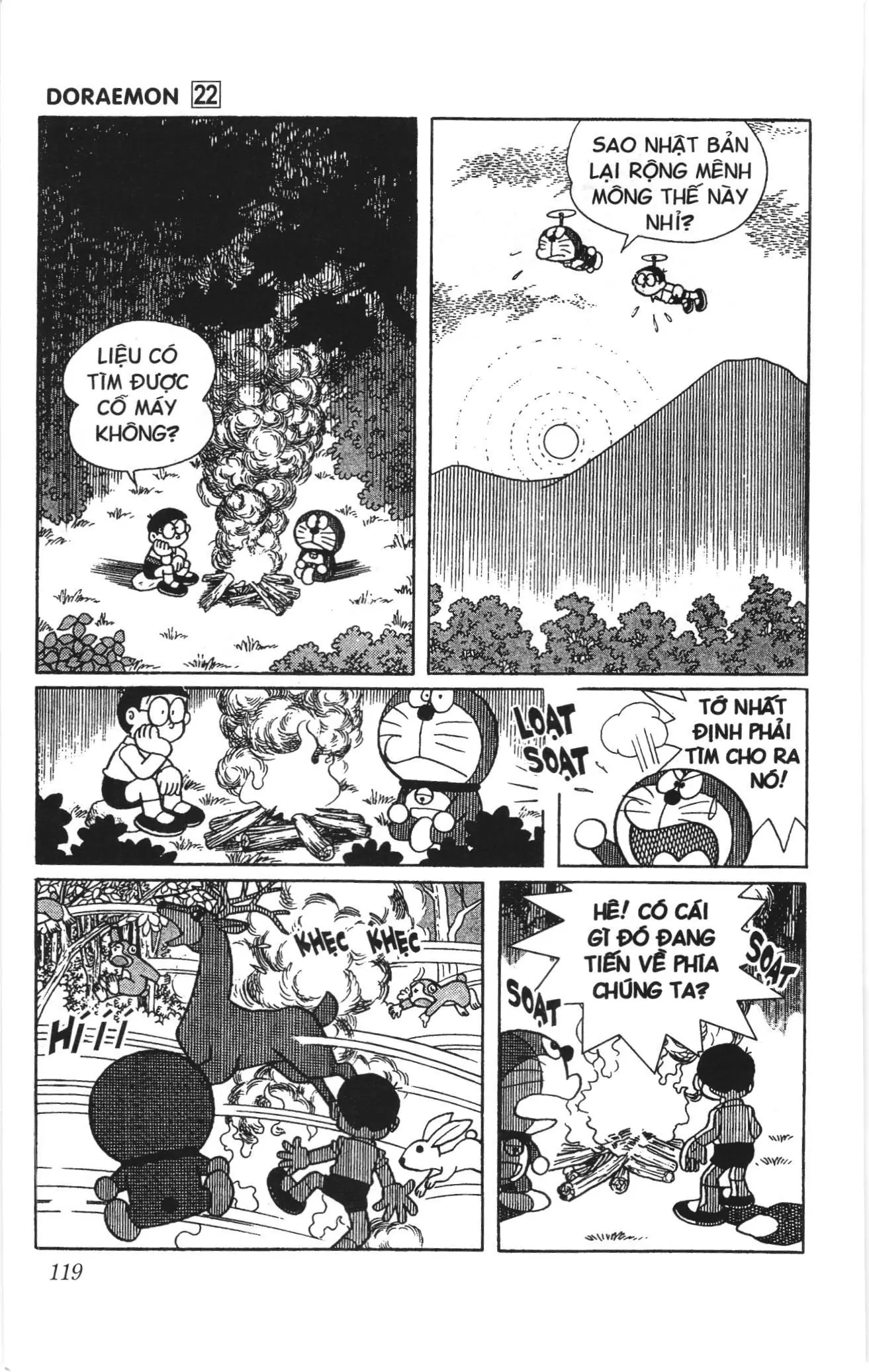 Doraemon truyện ngắn (NXB Kim Đồng) Chapter 398 - Trang 9