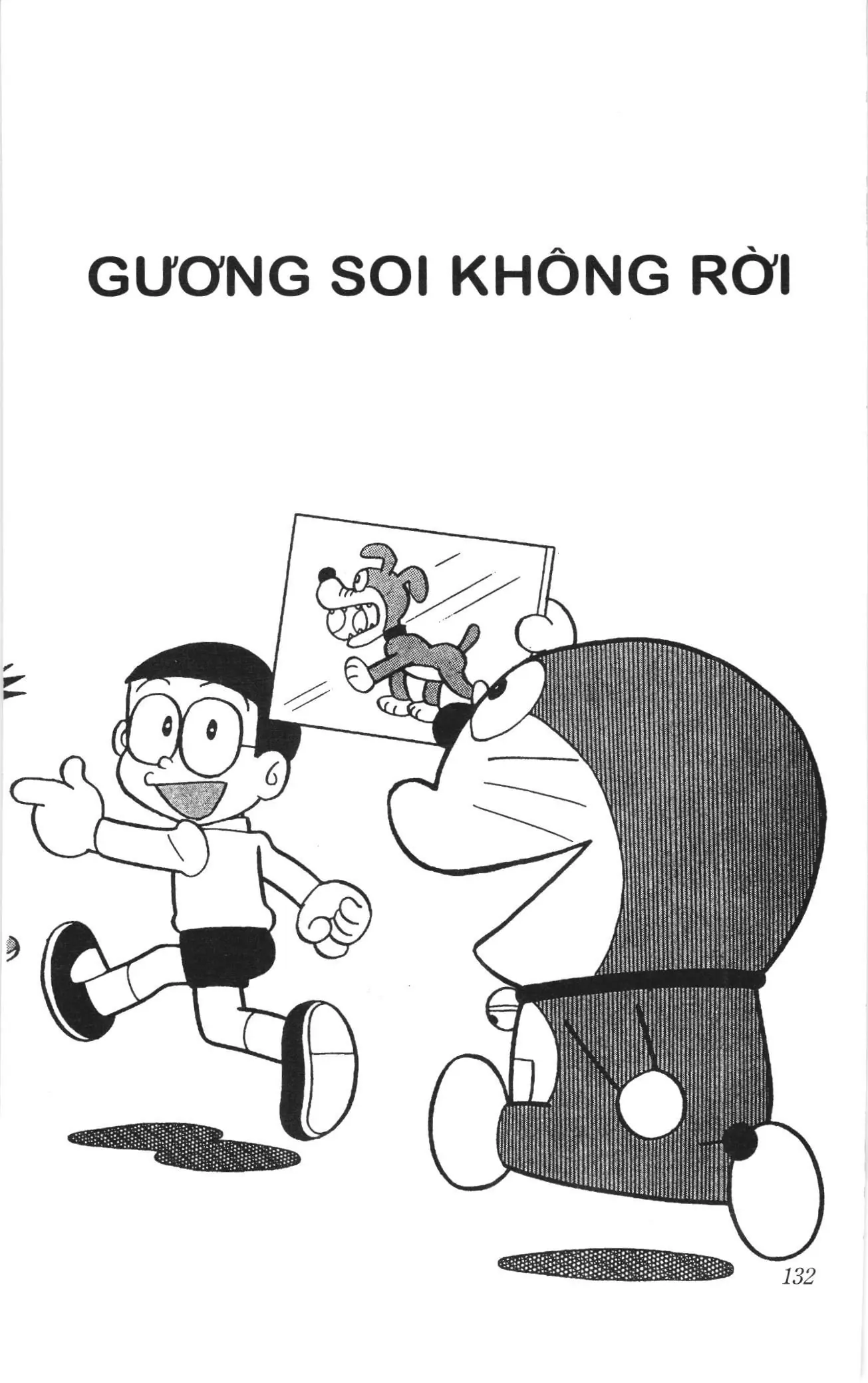 Doraemon truyện ngắn (NXB Kim Đồng) Chapter 399 - Trang 1