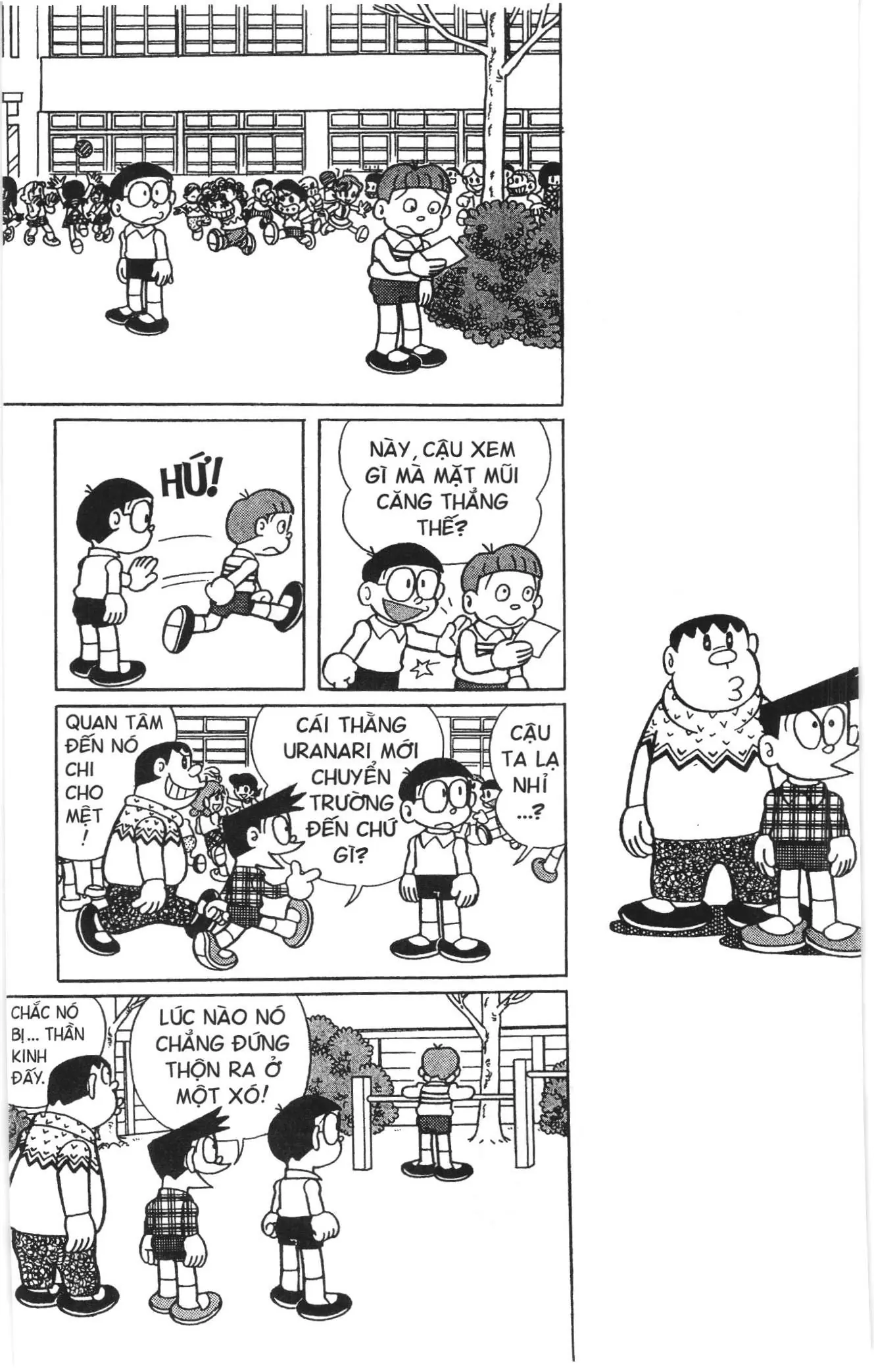 Doraemon truyện ngắn (NXB Kim Đồng) Chapter 399 - Trang 2
