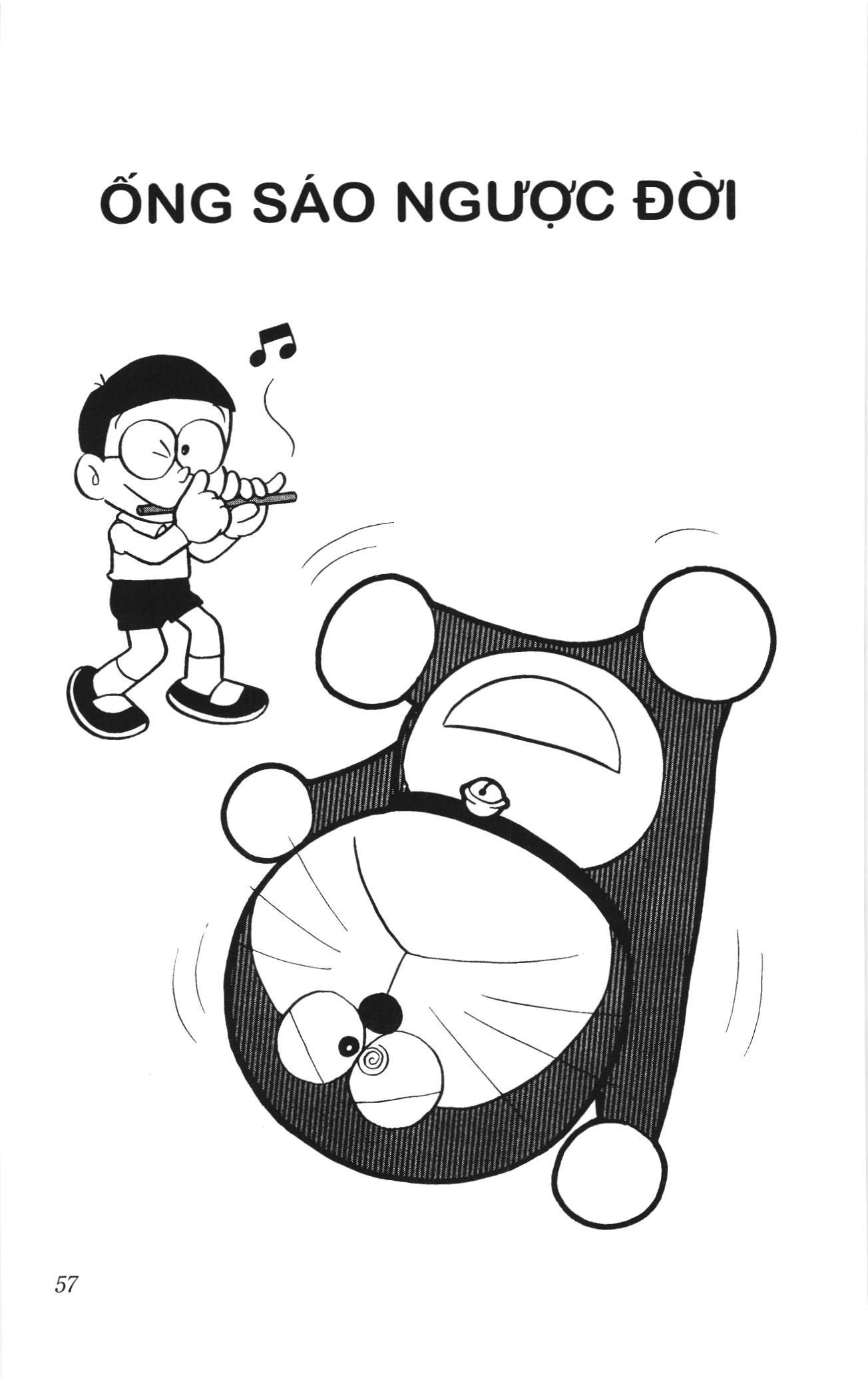 Doraemon truyện ngắn (NXB Kim Đồng) Chapter 4 - Trang 1