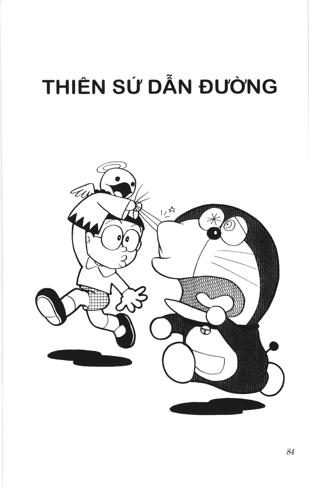 Doraemon truyện ngắn (NXB Kim Đồng) Chapter 40 - Trang 1