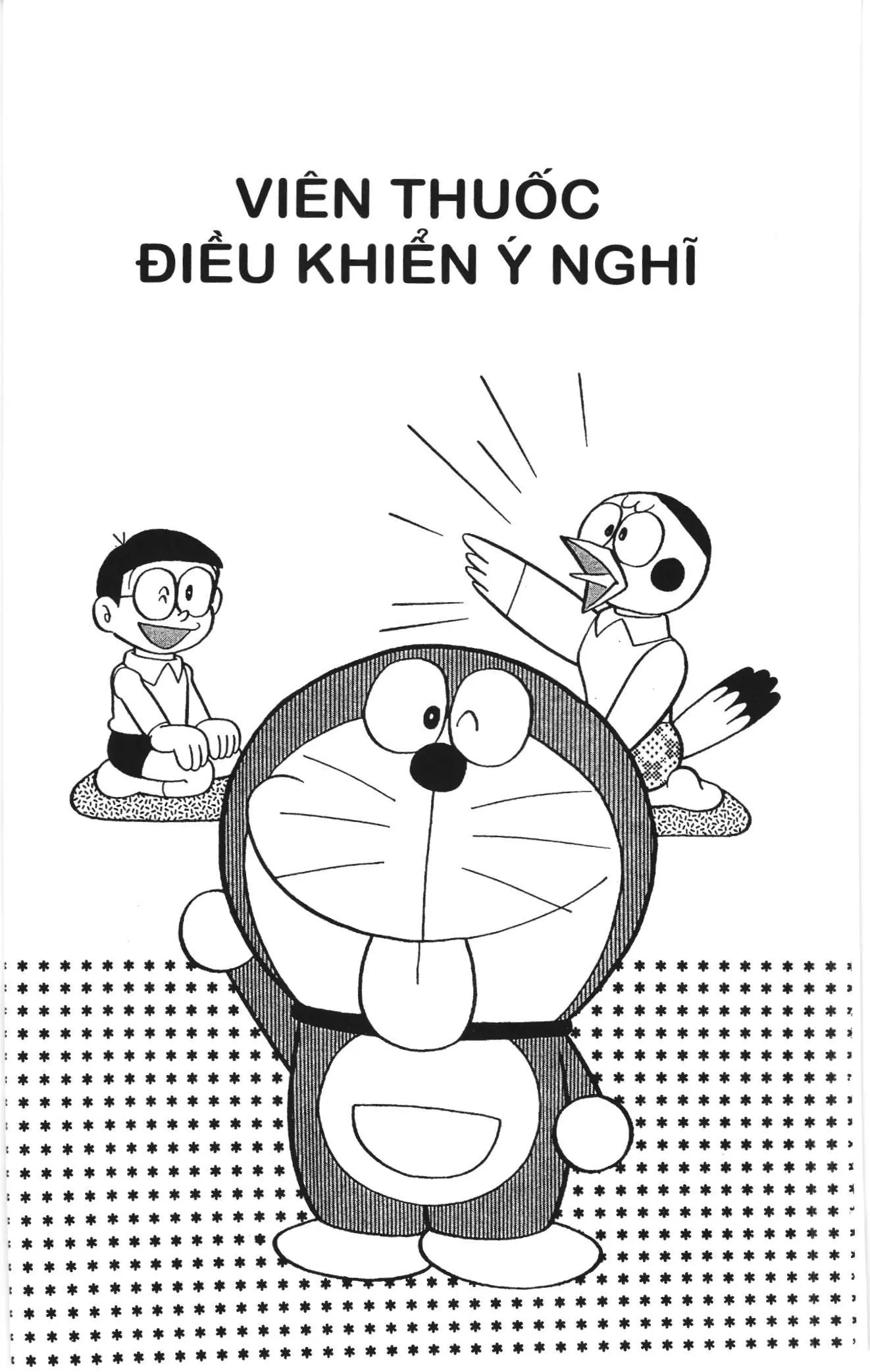 Doraemon truyện ngắn (NXB Kim Đồng) Chapter 400 - Trang 1