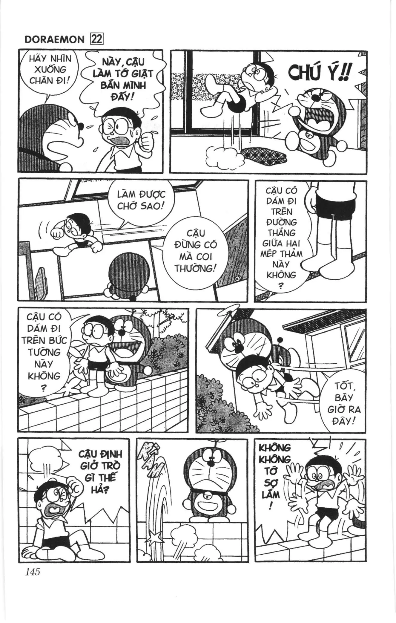 Doraemon truyện ngắn (NXB Kim Đồng) Chapter 400 - Trang 3