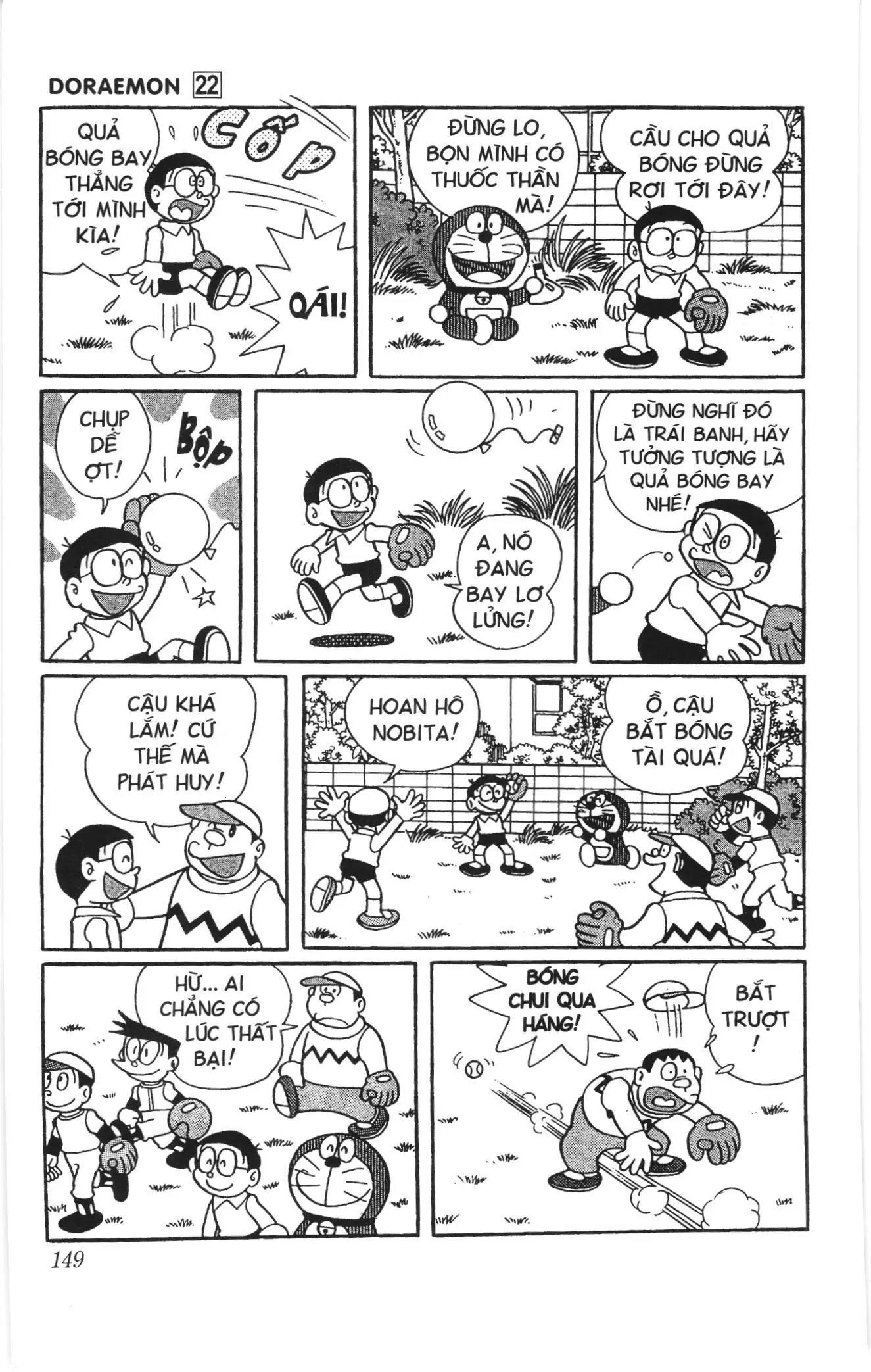 Doraemon truyện ngắn (NXB Kim Đồng) Chapter 400 - Trang 7