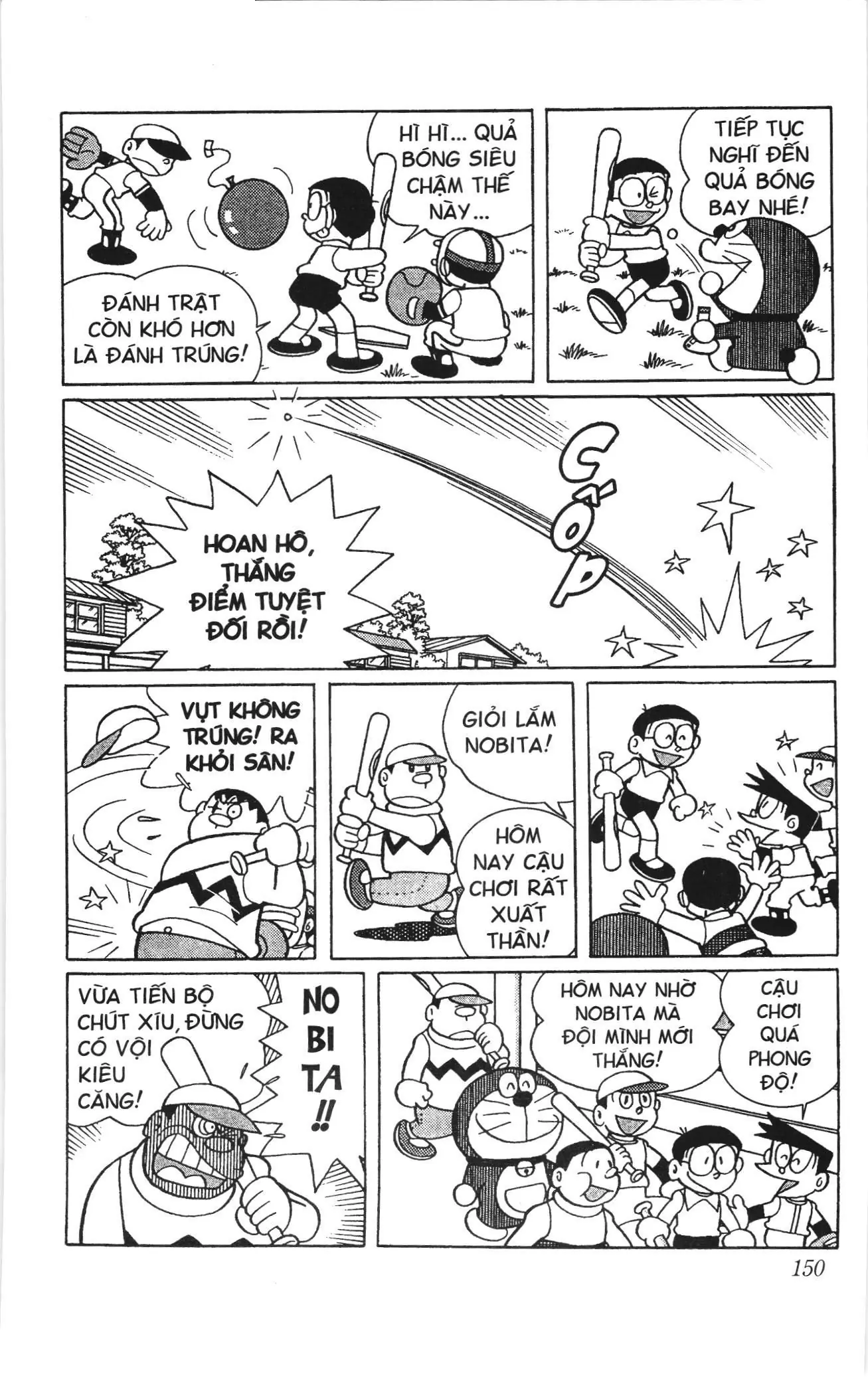 Doraemon truyện ngắn (NXB Kim Đồng) Chapter 400 - Trang 8