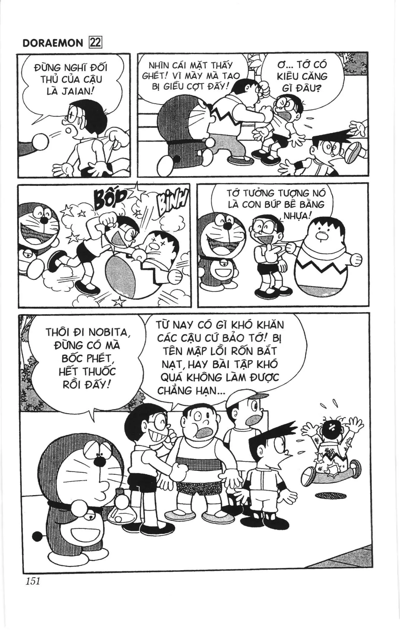 Doraemon truyện ngắn (NXB Kim Đồng) Chapter 400 - Trang 9