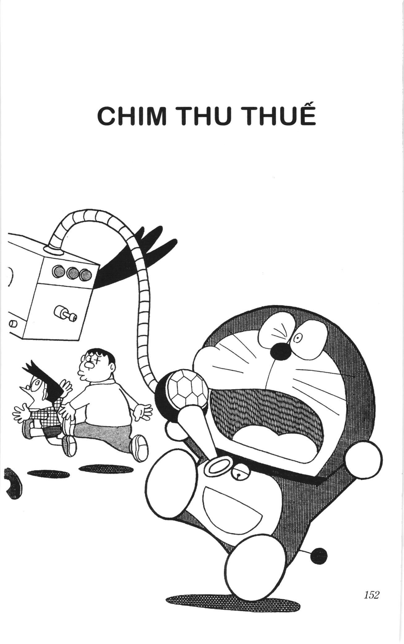 Doraemon truyện ngắn (NXB Kim Đồng) Chapter 401 - Trang 1