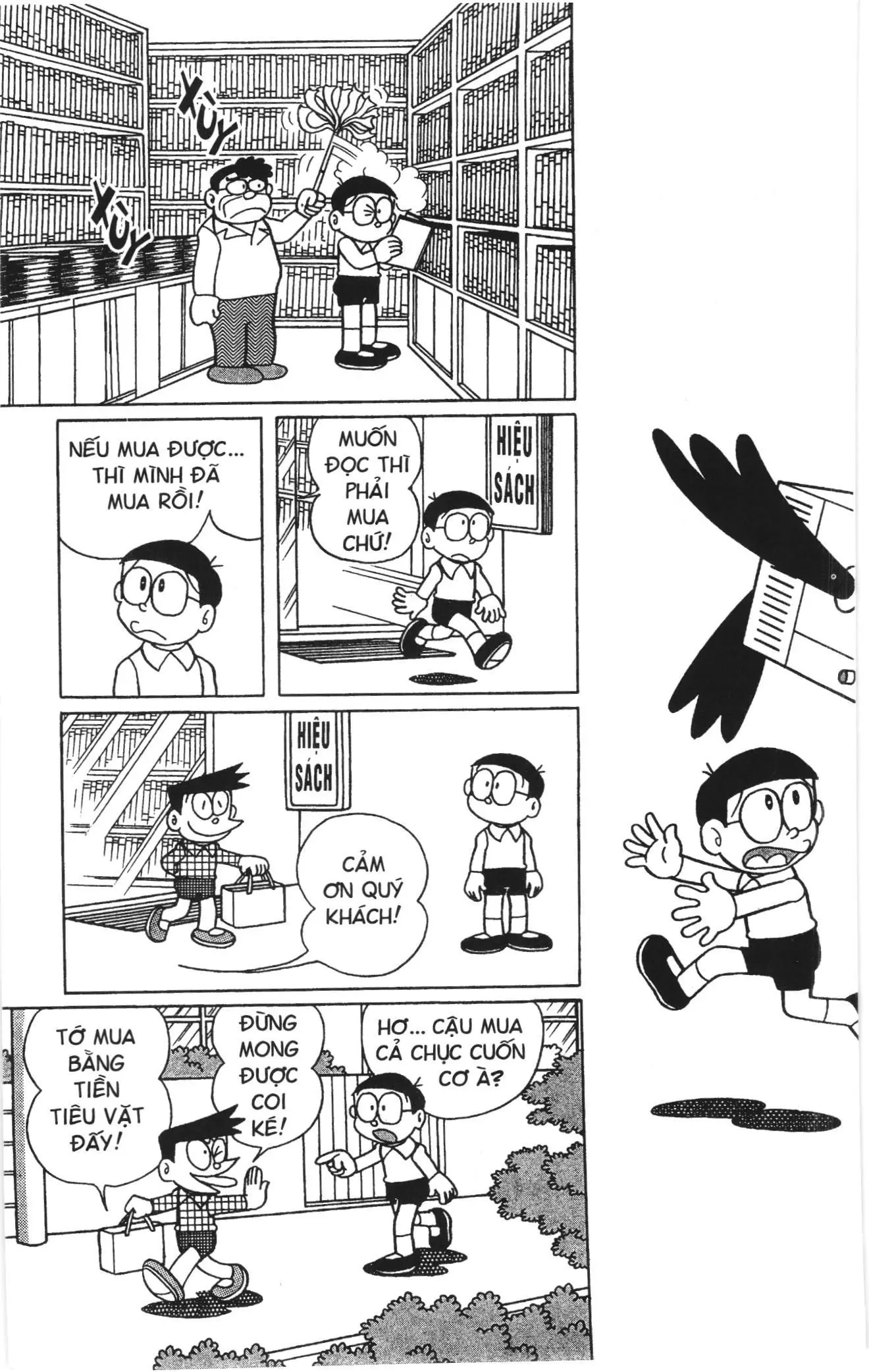 Doraemon truyện ngắn (NXB Kim Đồng) Chapter 401 - Trang 2