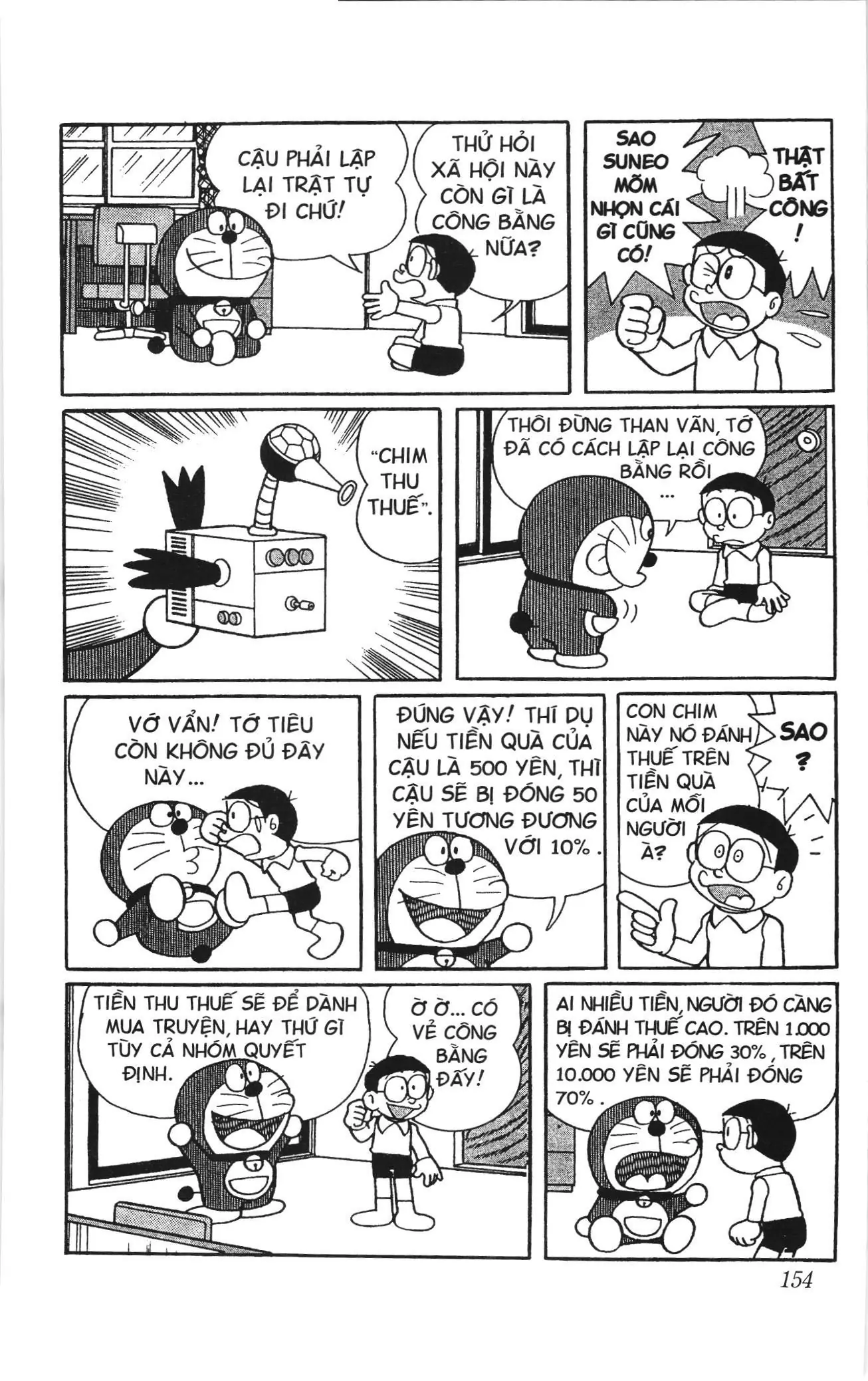 Doraemon truyện ngắn (NXB Kim Đồng) Chapter 401 - Trang 3
