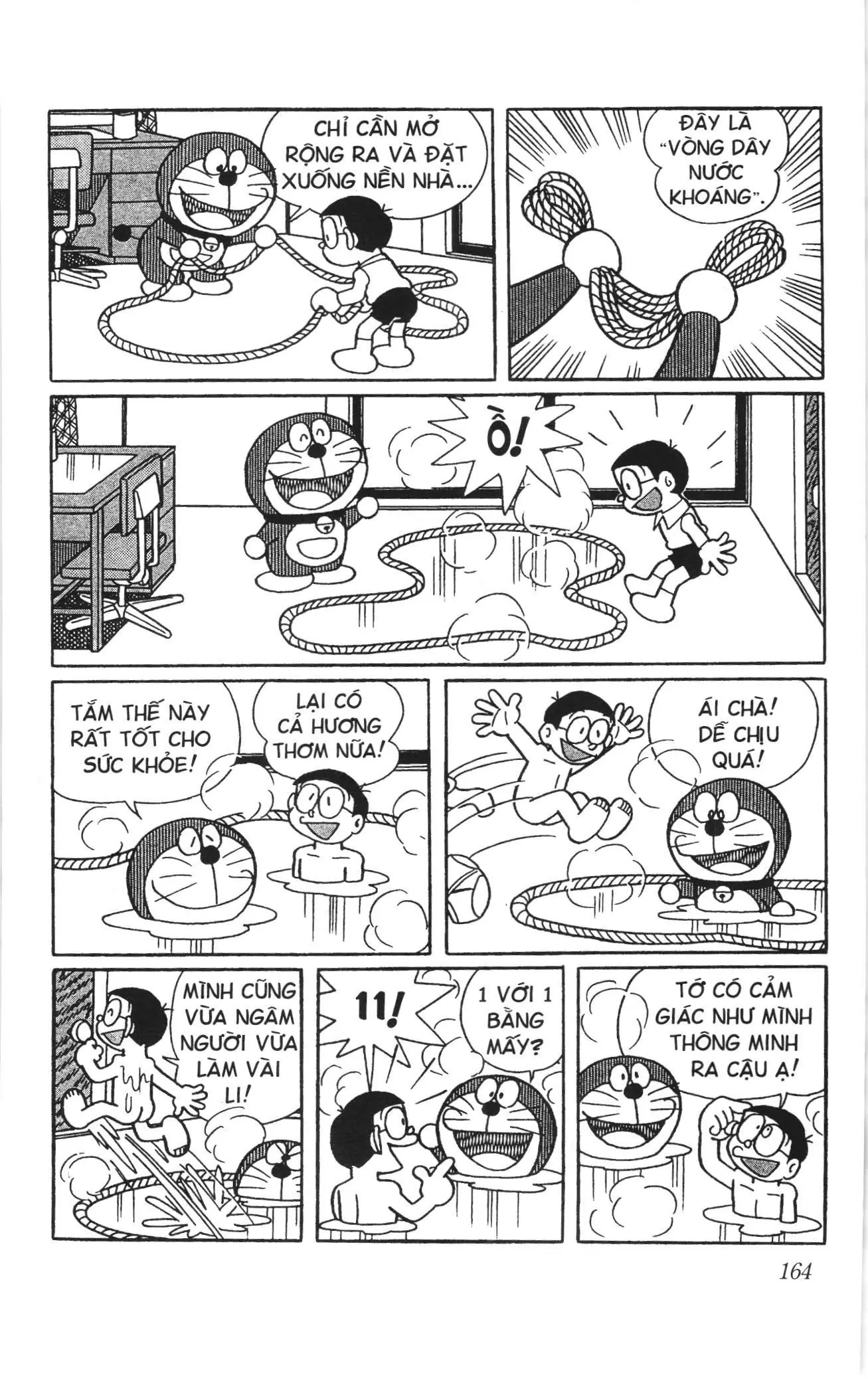 Doraemon truyện ngắn (NXB Kim Đồng) Chapter 402 - Trang 3