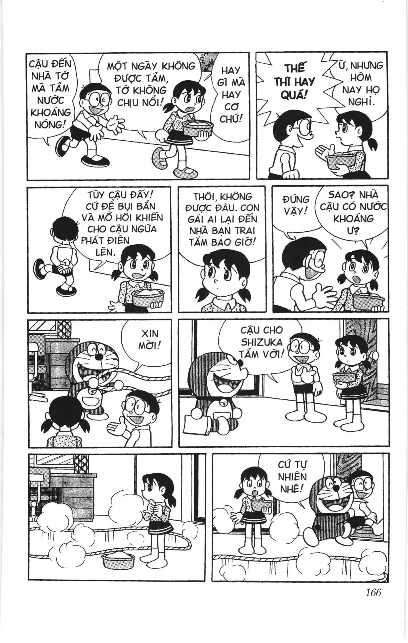 Doraemon truyện ngắn (NXB Kim Đồng) Chapter 402 - Trang 5