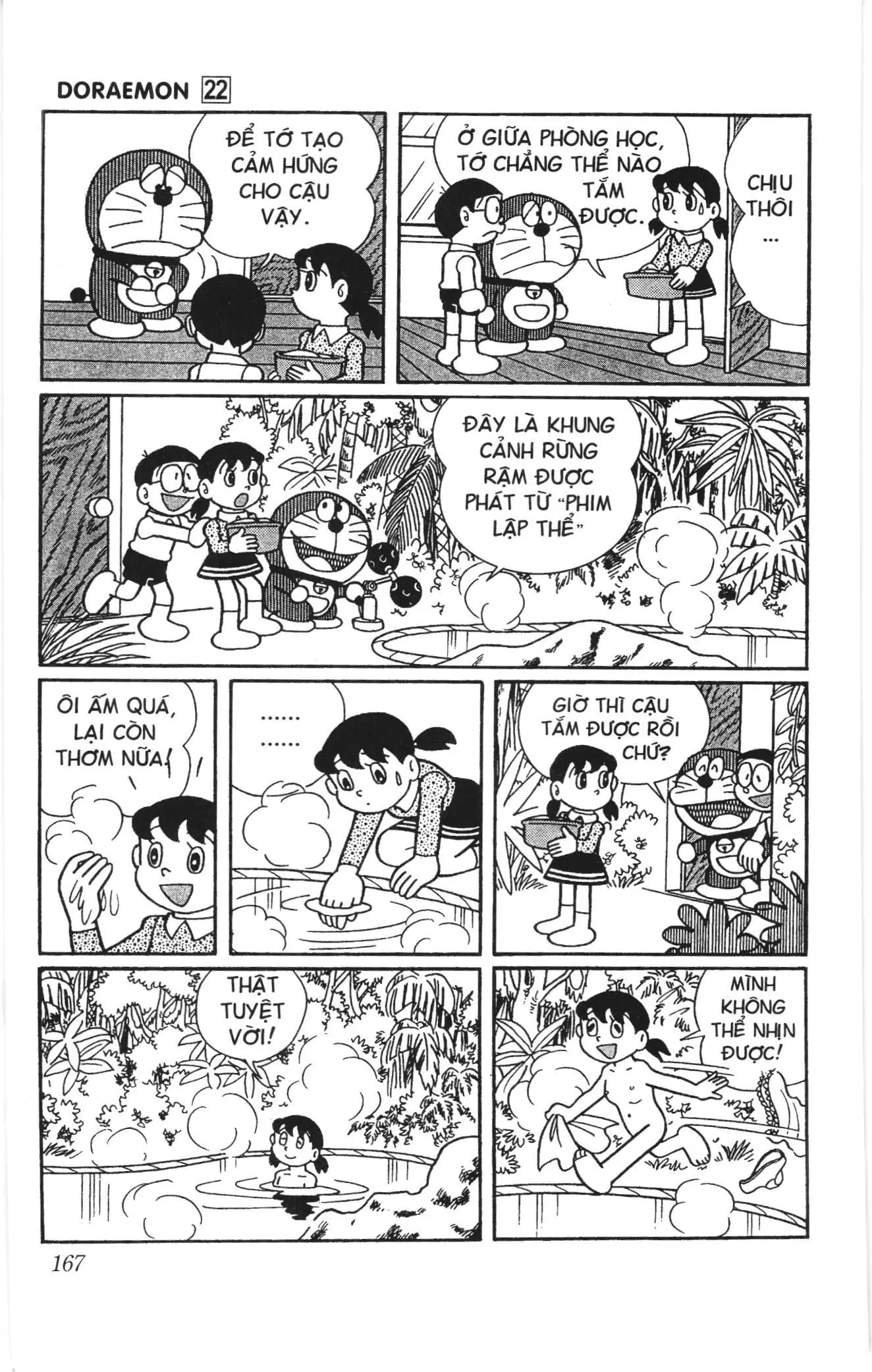 Doraemon truyện ngắn (NXB Kim Đồng) Chapter 402 - Trang 6