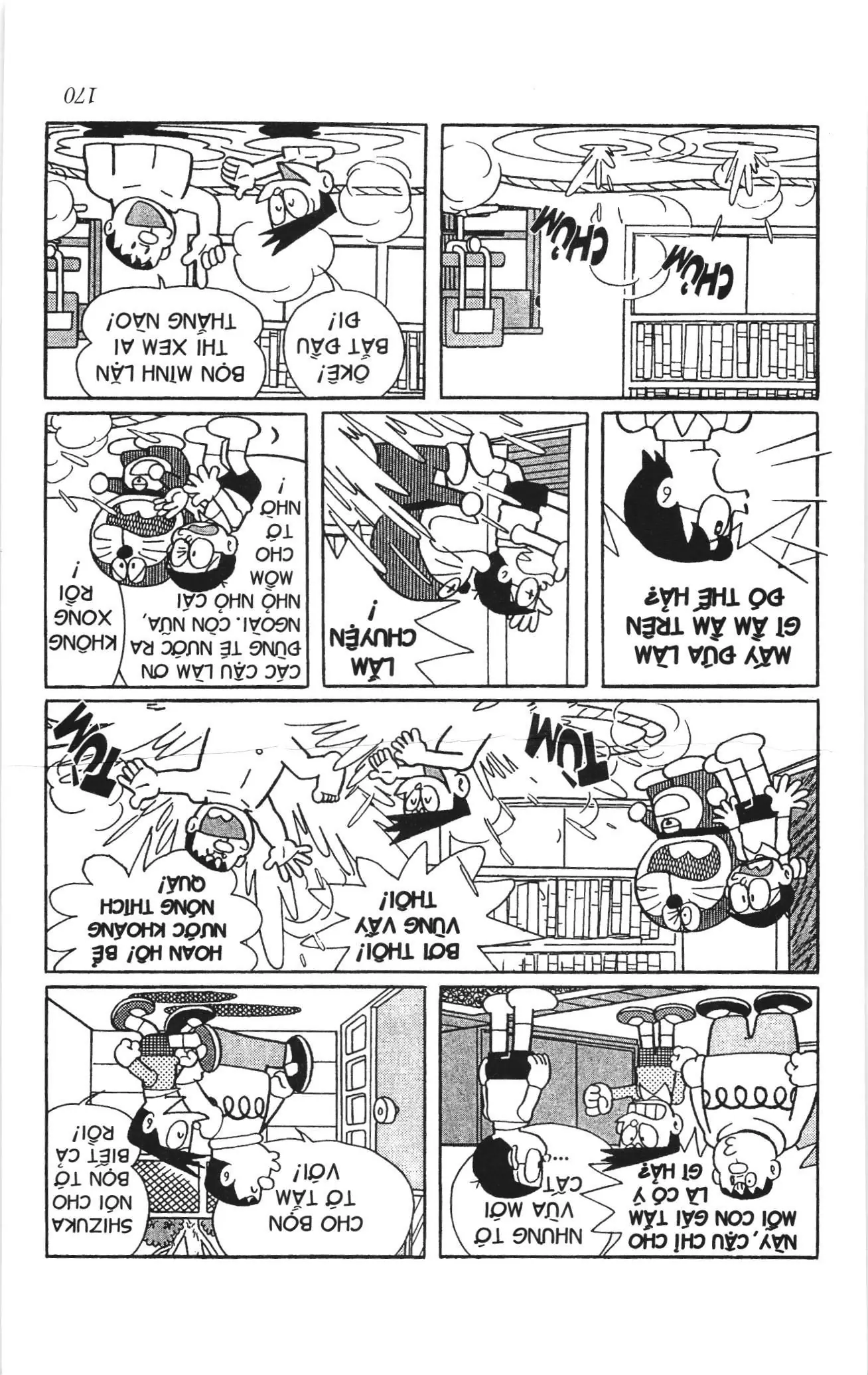 Doraemon truyện ngắn (NXB Kim Đồng) Chapter 402 - Trang 9