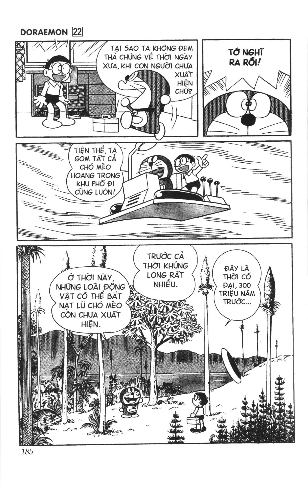 Doraemon truyện ngắn (NXB Kim Đồng) Chapter 403 - Trang 14