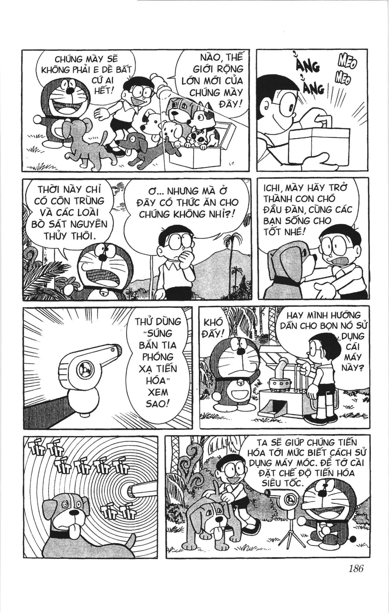 Doraemon truyện ngắn (NXB Kim Đồng) Chapter 403 - Trang 15