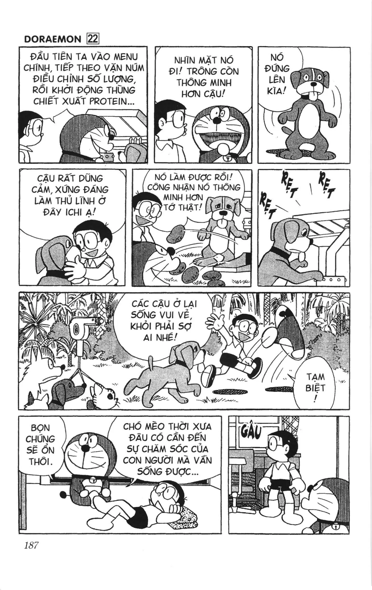 Doraemon truyện ngắn (NXB Kim Đồng) Chapter 403 - Trang 16