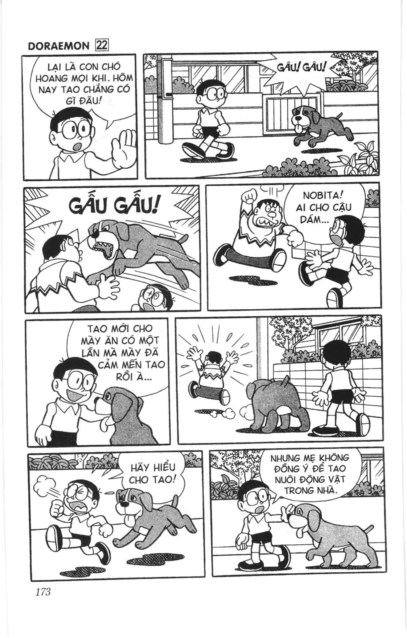 Doraemon truyện ngắn (NXB Kim Đồng) Chapter 403 - Trang 2
