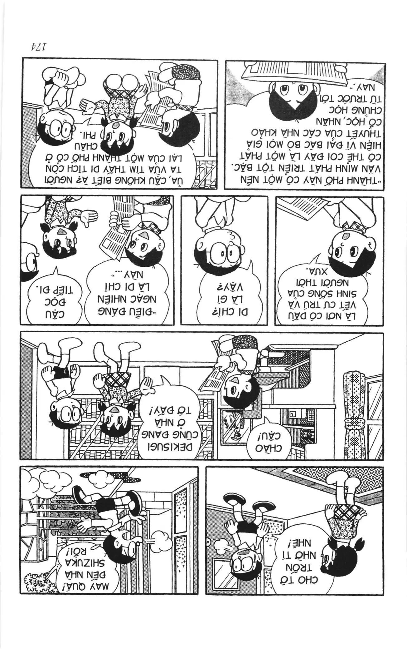 Doraemon truyện ngắn (NXB Kim Đồng) Chapter 403 - Trang 3