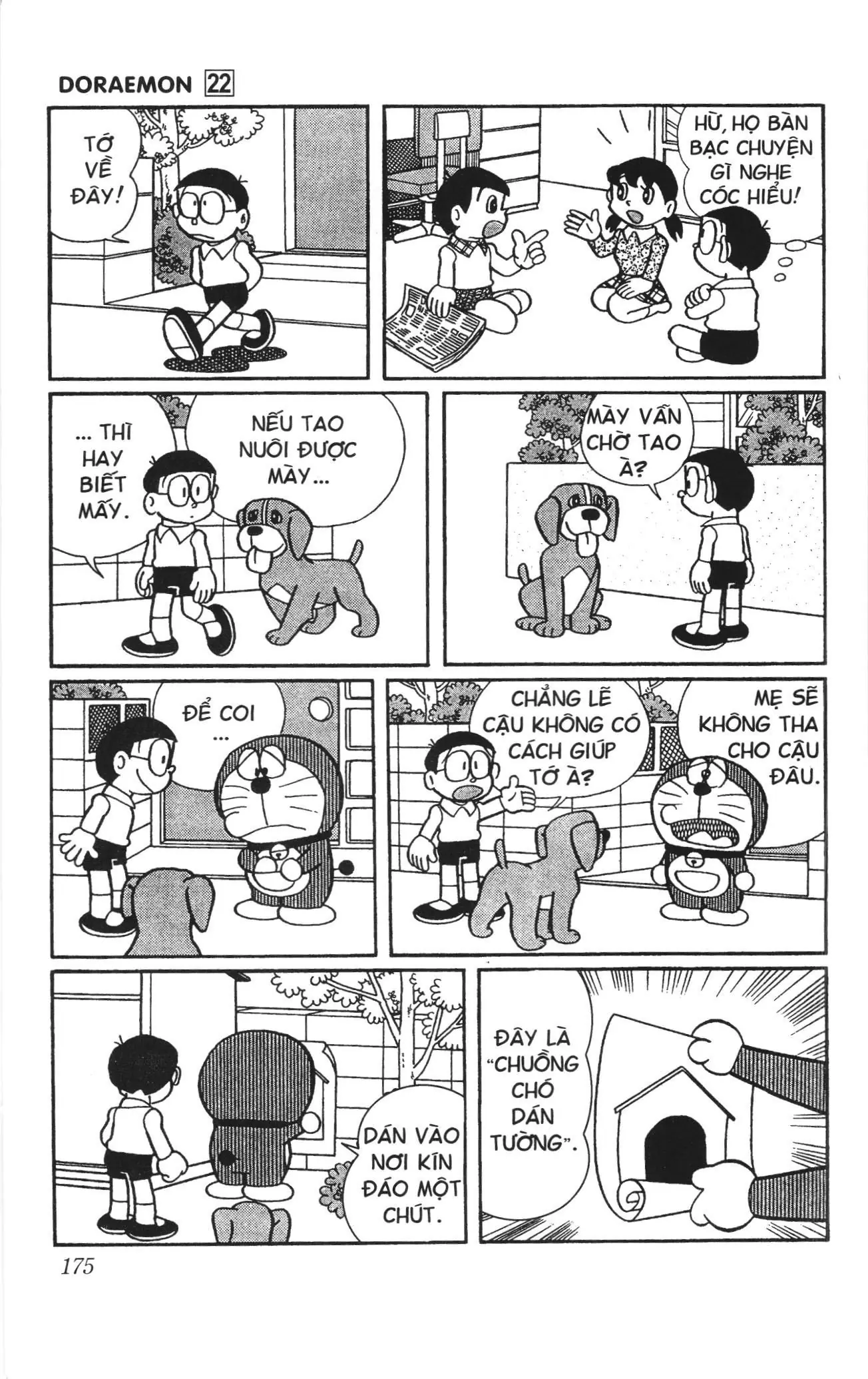 Doraemon truyện ngắn (NXB Kim Đồng) Chapter 403 - Trang 4