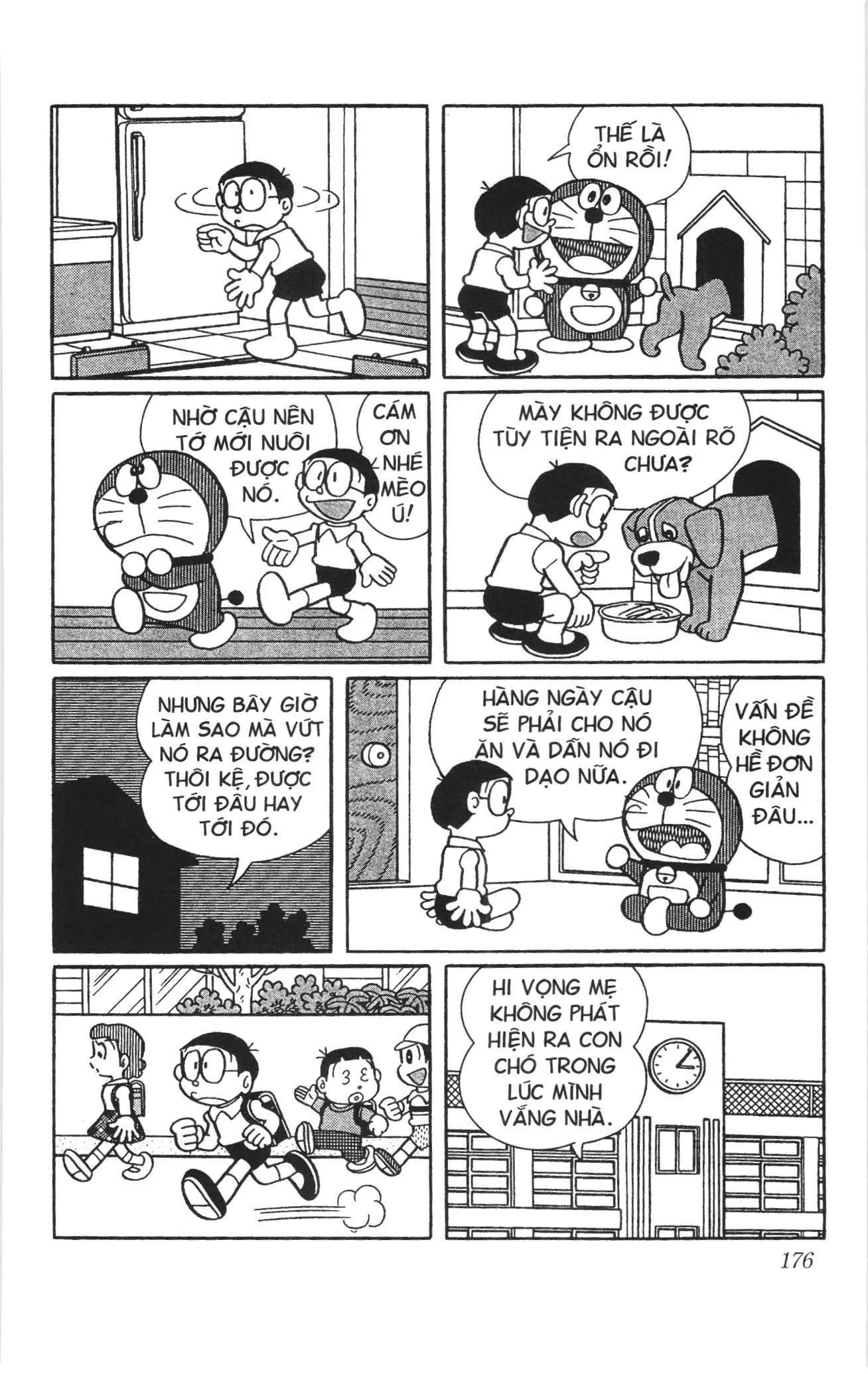 Doraemon truyện ngắn (NXB Kim Đồng) Chapter 403 - Trang 5