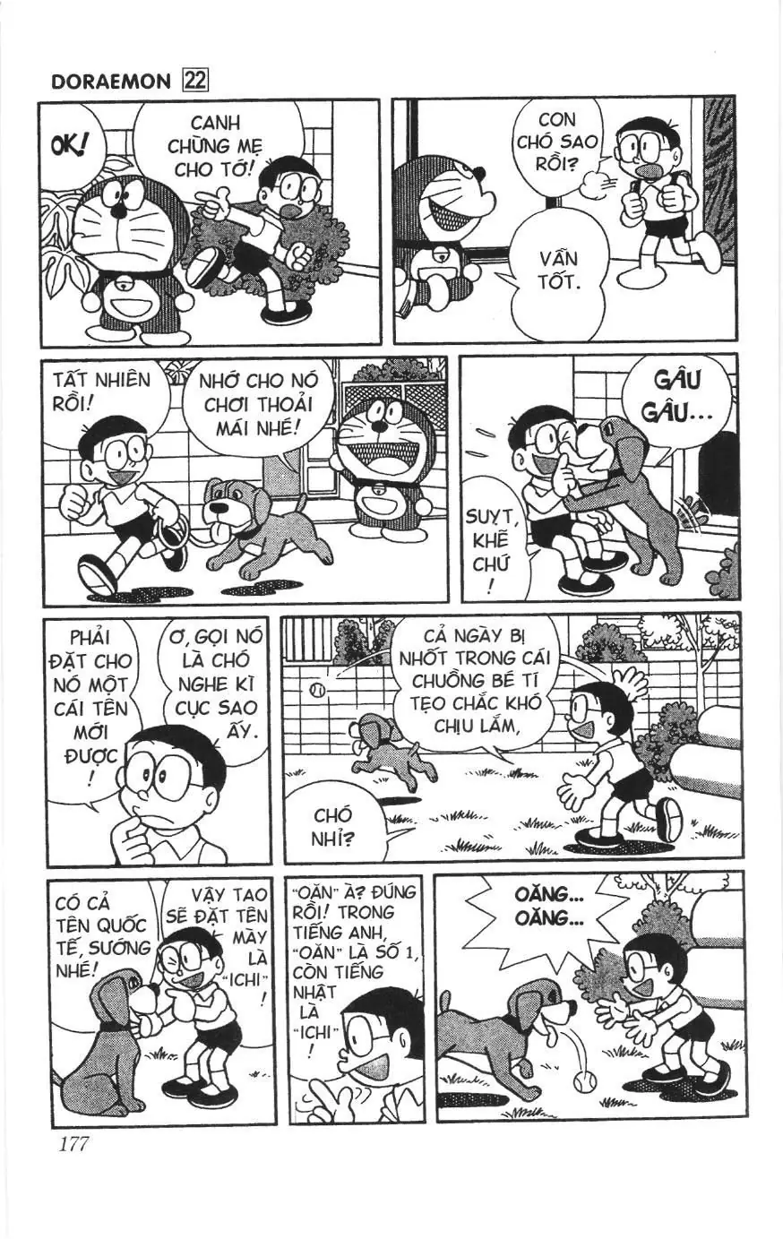 Doraemon truyện ngắn (NXB Kim Đồng) Chapter 403 - Trang 6