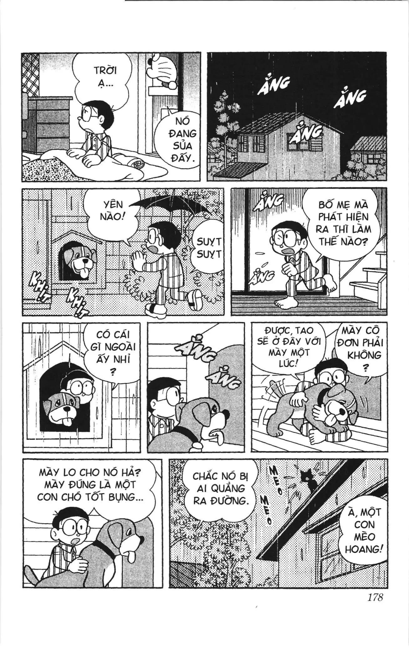 Doraemon truyện ngắn (NXB Kim Đồng) Chapter 403 - Trang 7
