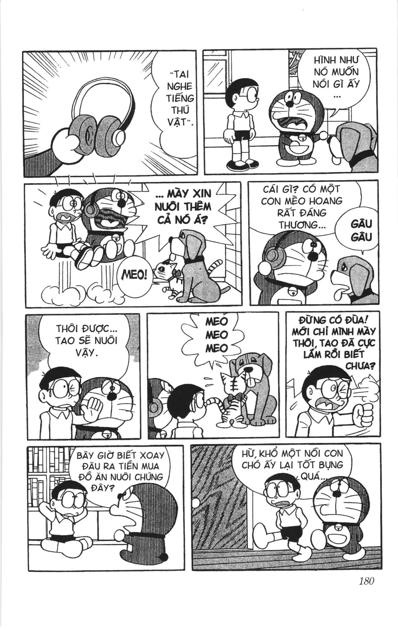 Doraemon truyện ngắn (NXB Kim Đồng) Chapter 403 - Trang 9