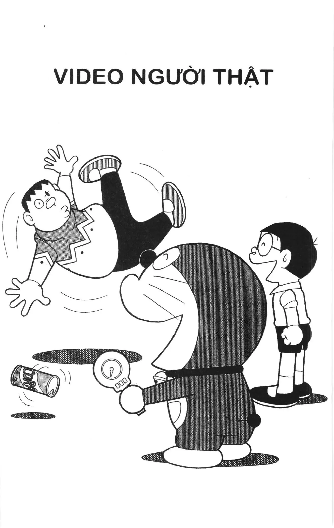Doraemon truyện ngắn (NXB Kim Đồng) Chapter 404 - Trang 1